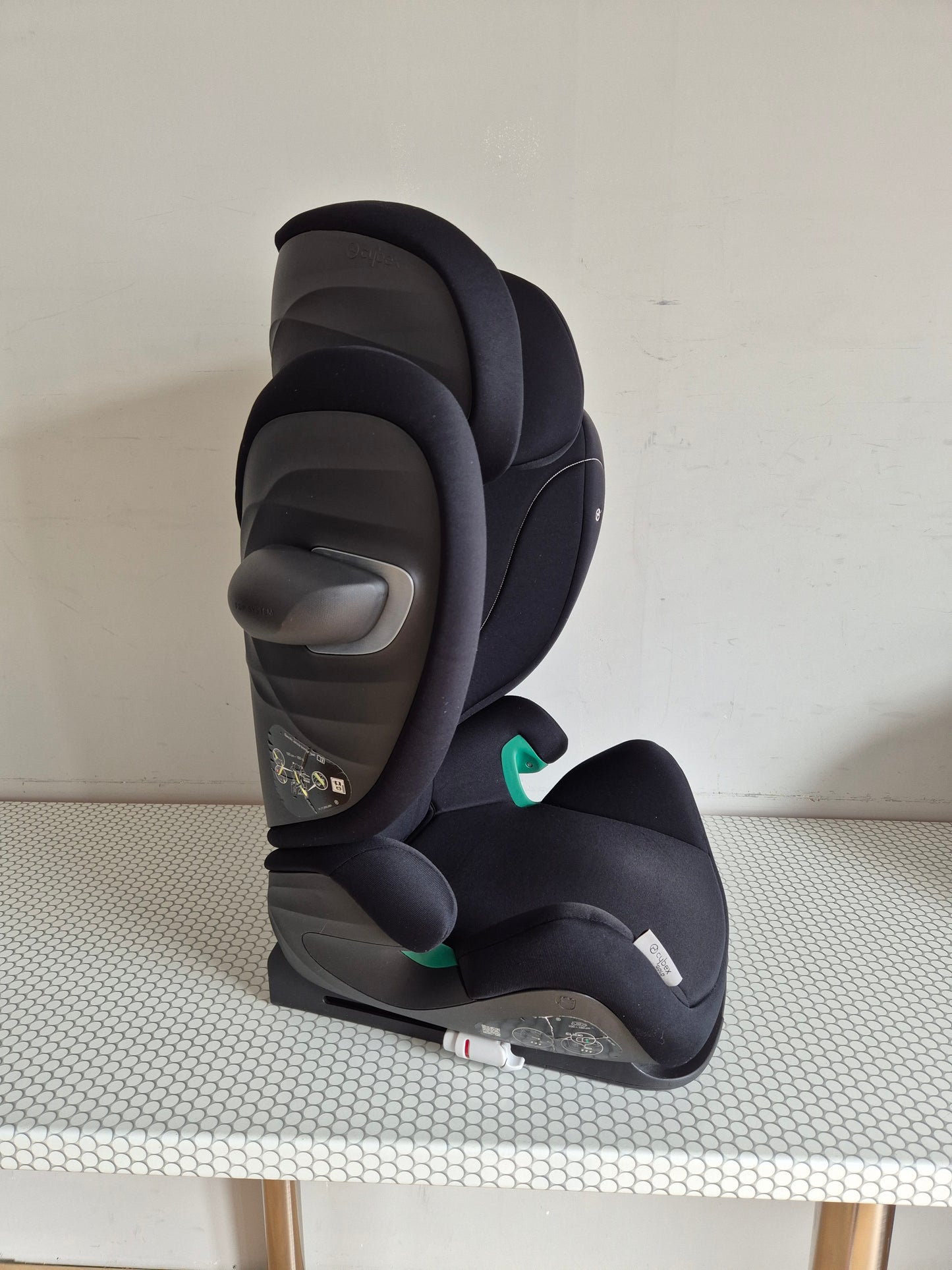 Cybex Solution G i-Fix 100-150cm.