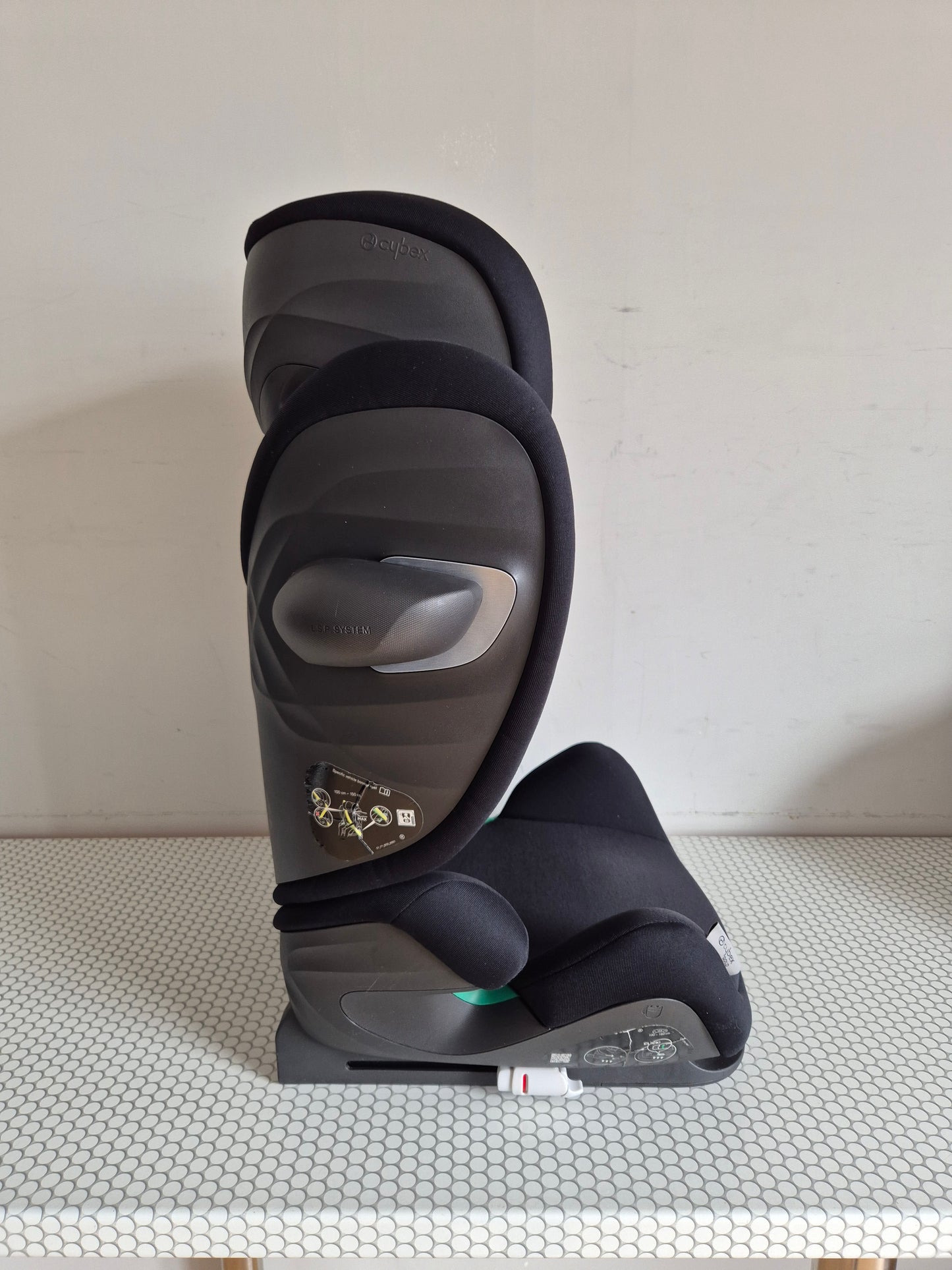 Cybex Solution G i-Fix 100-150cm.