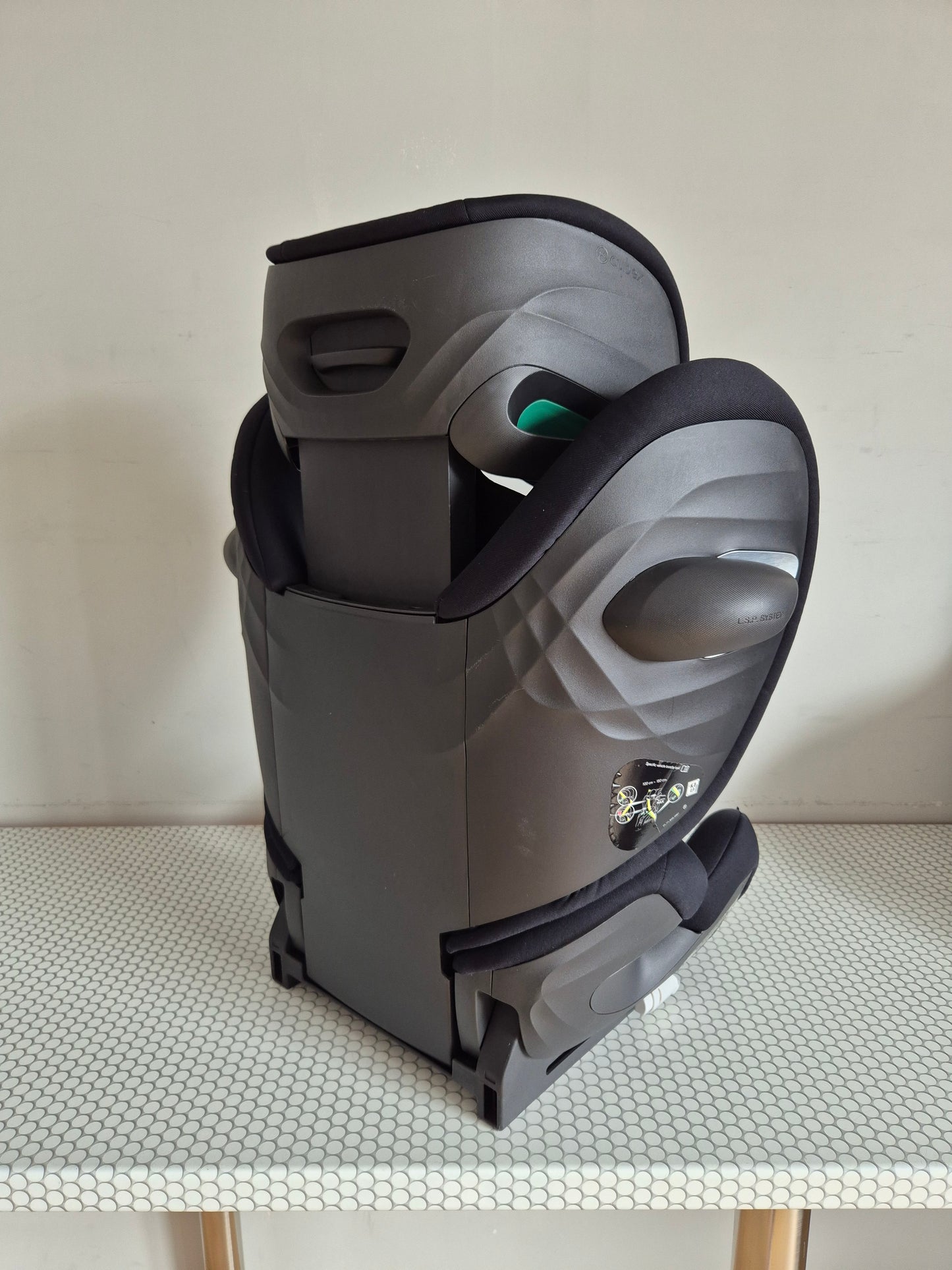 Cybex Solution G i-Fix 100-150cm.