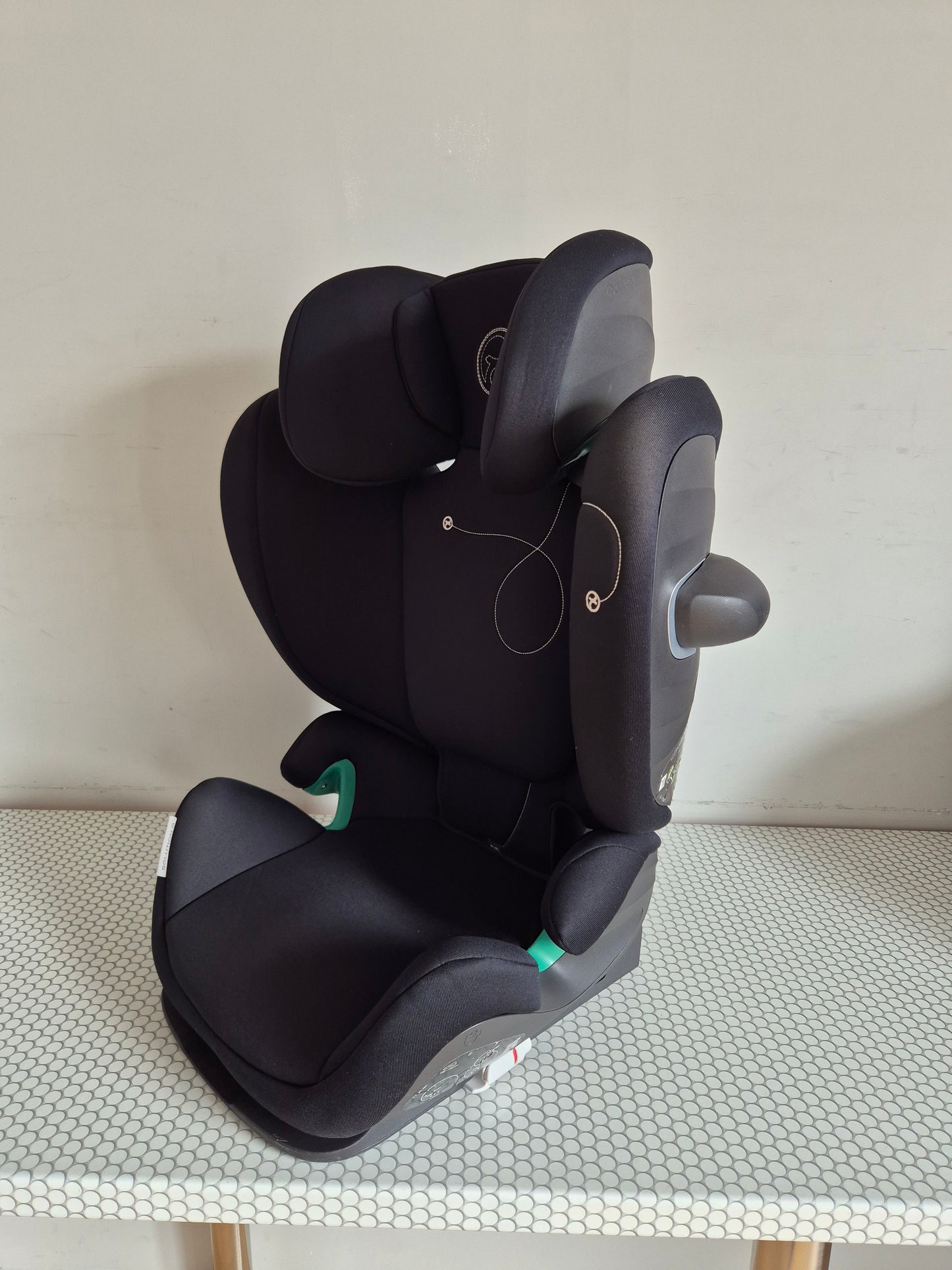Cybex Solution G i-Fix 100-150cm.