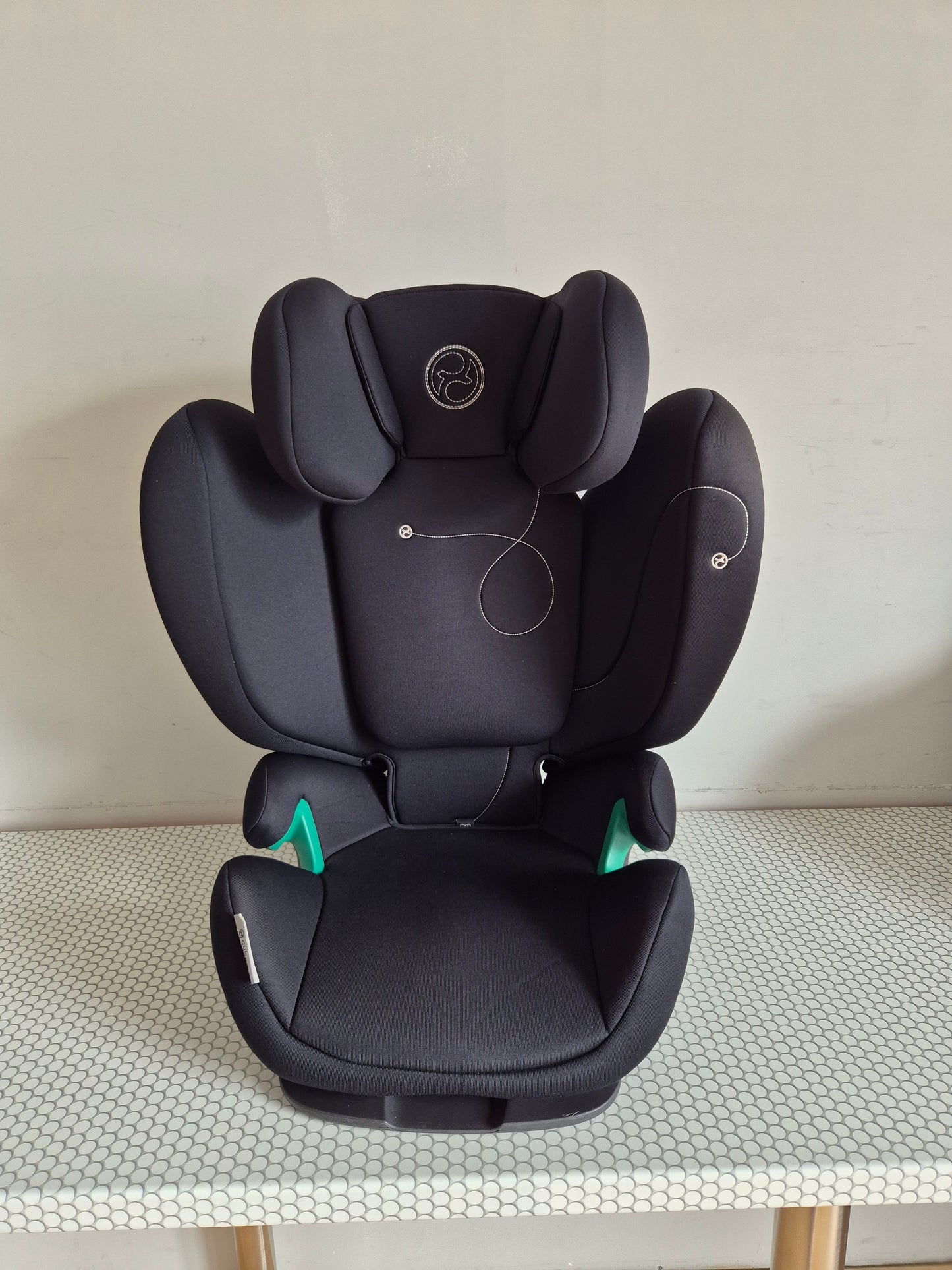 Cybex Solution G i-Fix 100-150cm.