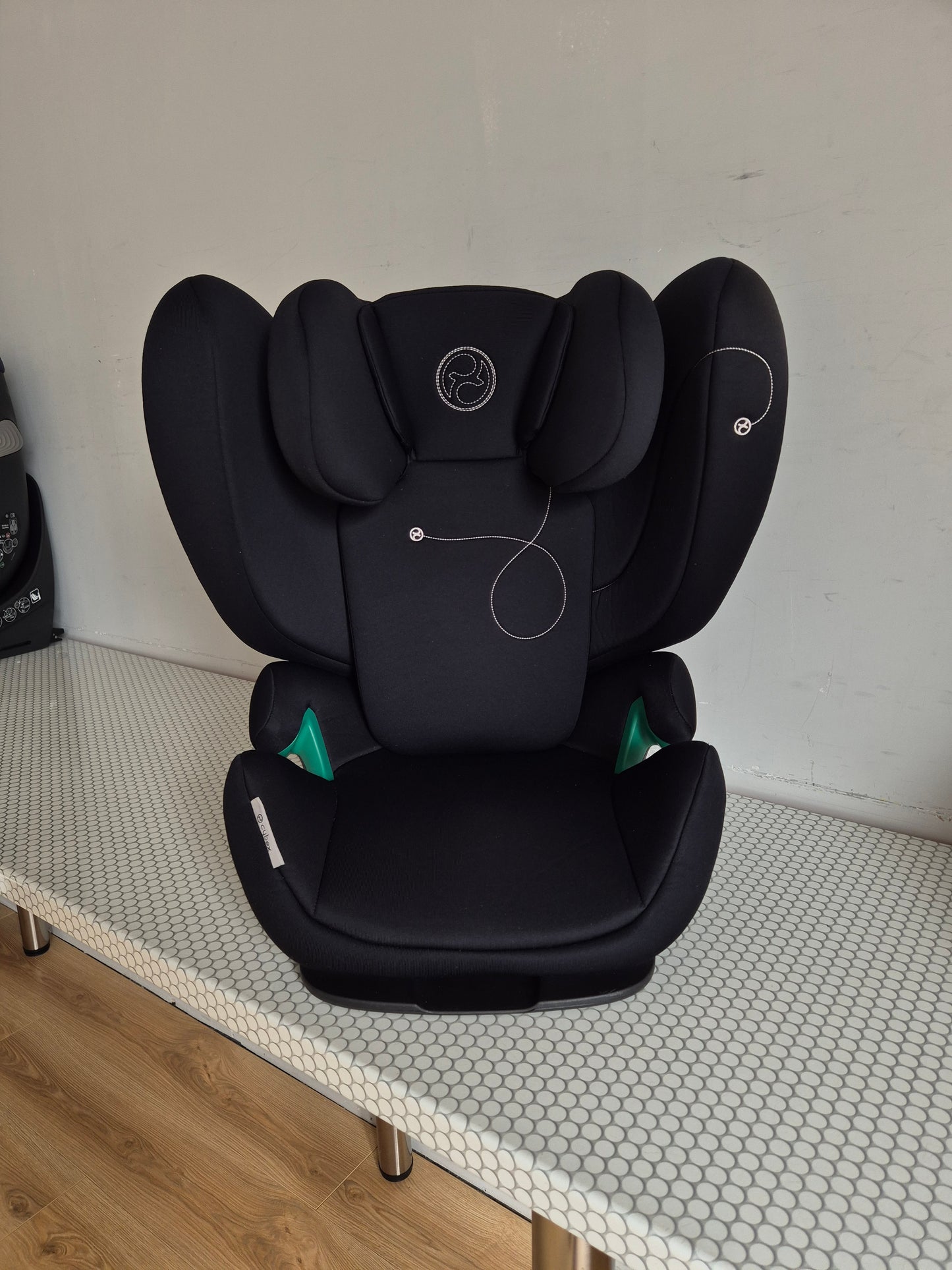 Cybex Solution G i-Fix 100-150cm.