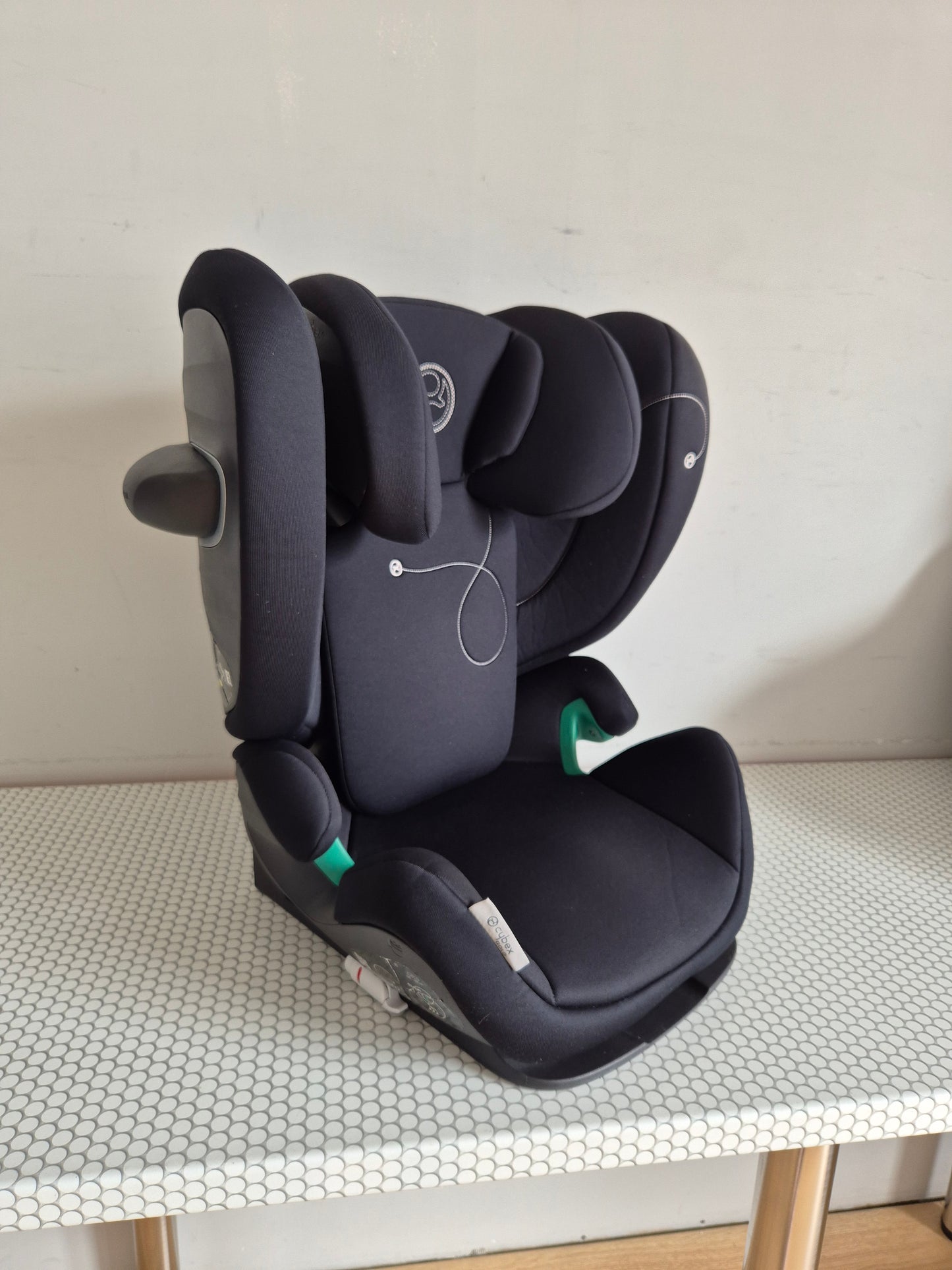 Cybex Solution G i-Fix 100-150cm.