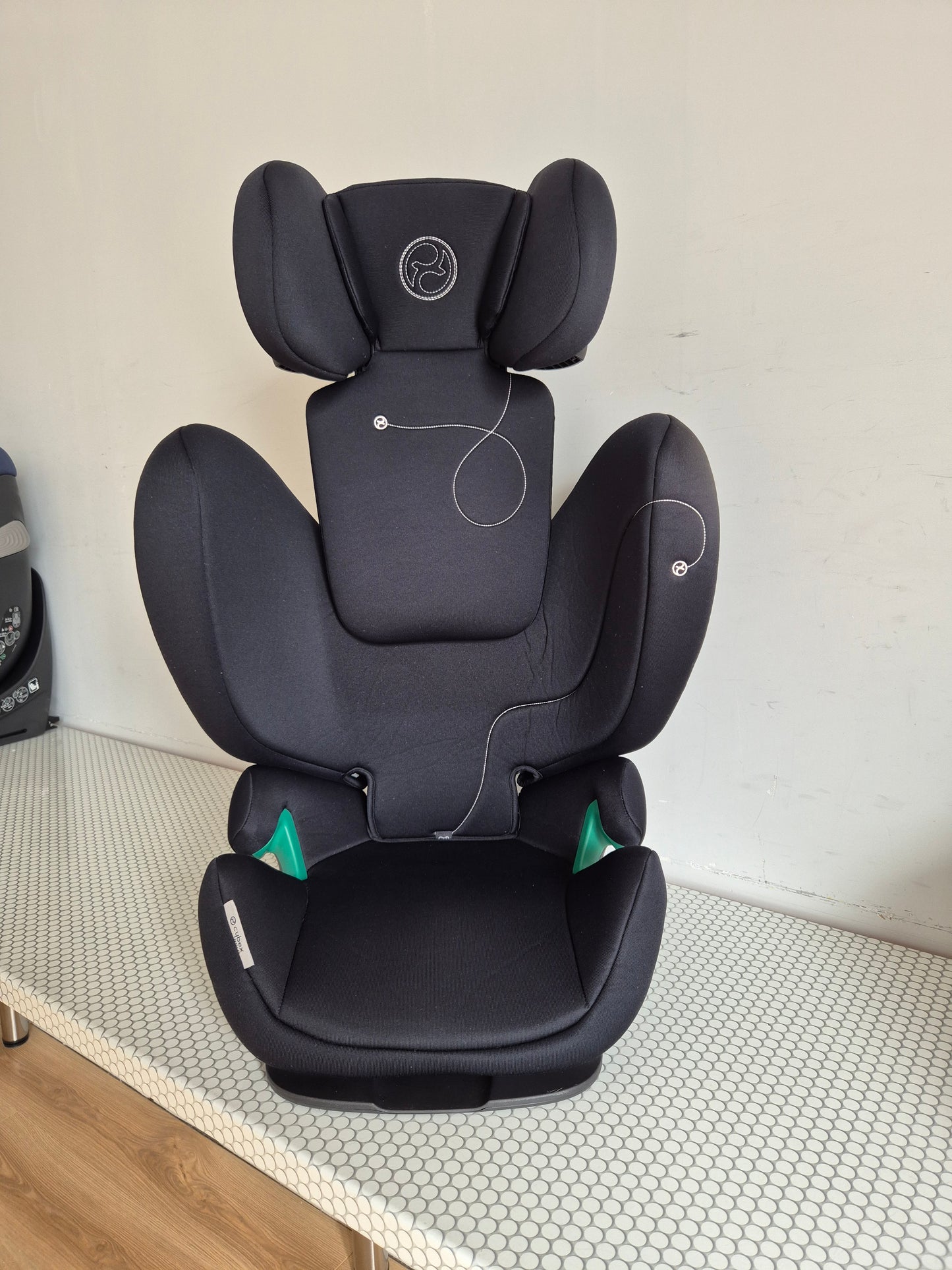 Cybex Solution G i-Fix 100-150cm.