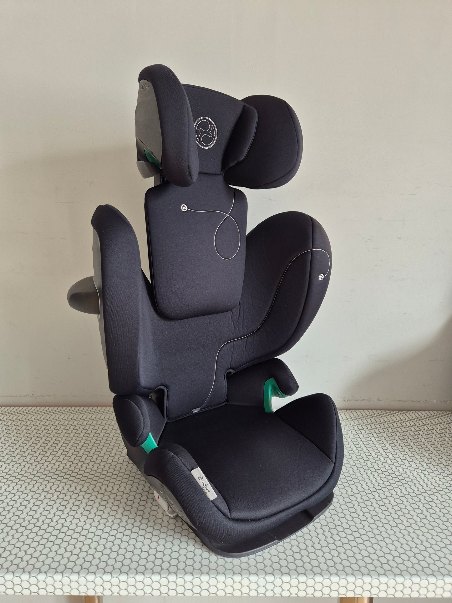 Cybex Solution G i-Fix 100-150cm.