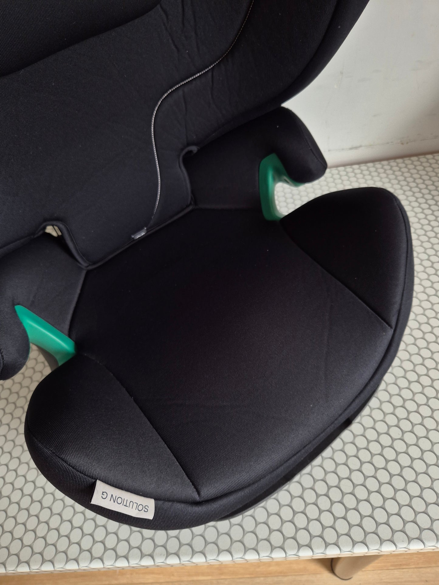 Cybex Solution G i-Fix 100-150cm.