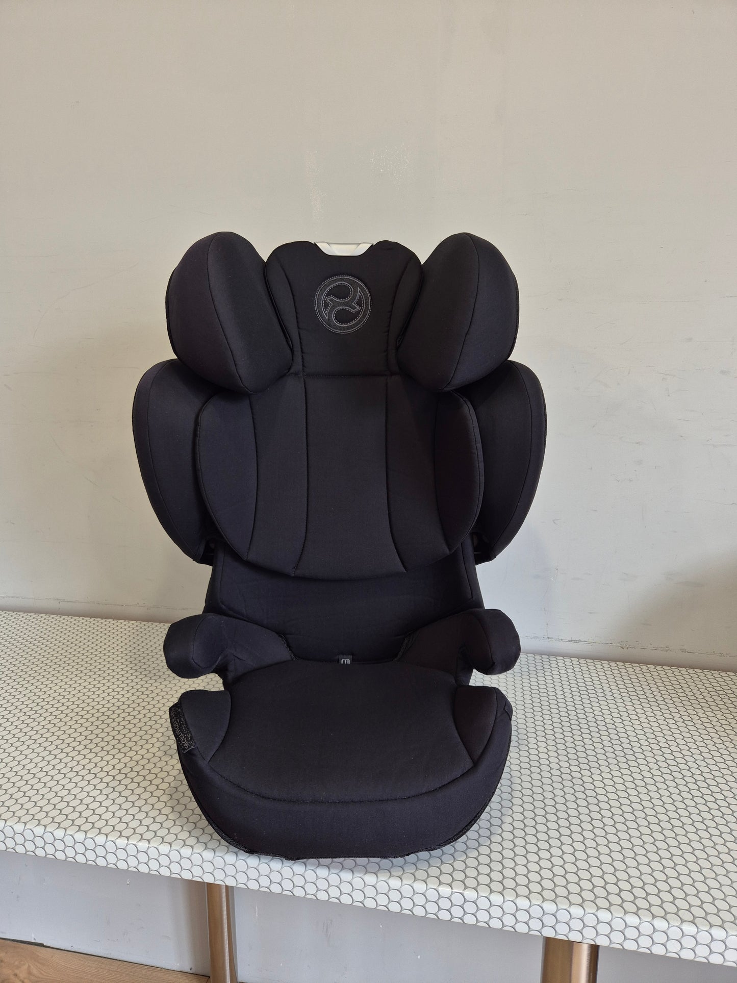 Cybex Solution Z i-Fix 100-150cm.