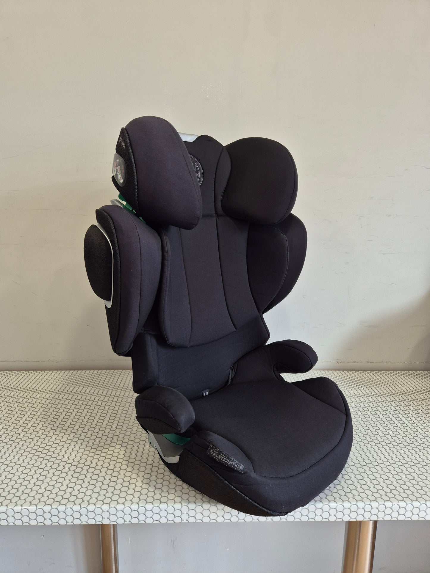 Cybex Solution Z i-Fix 100-150cm.