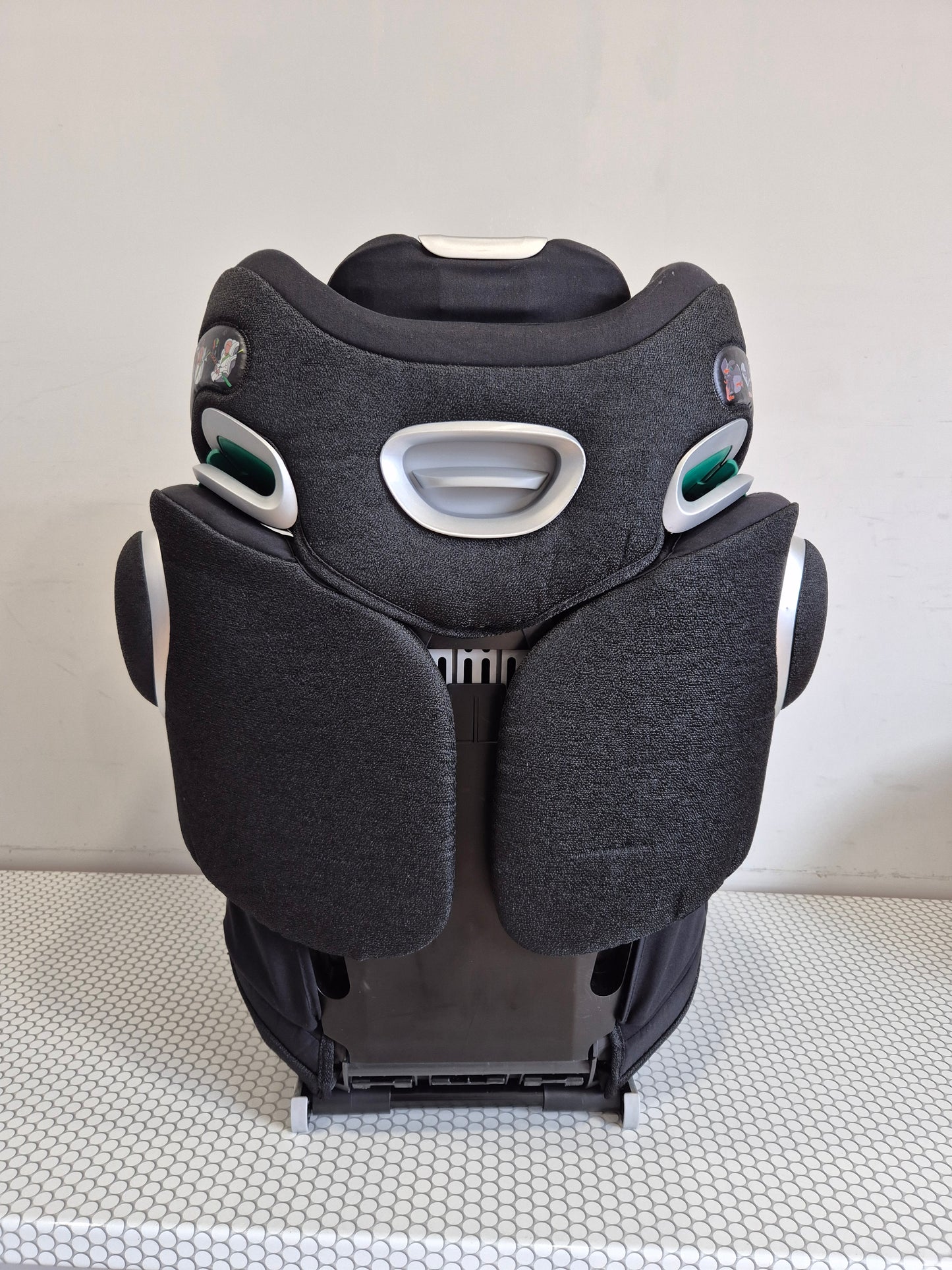 Cybex Solution Z i-Fix 100-150cm.