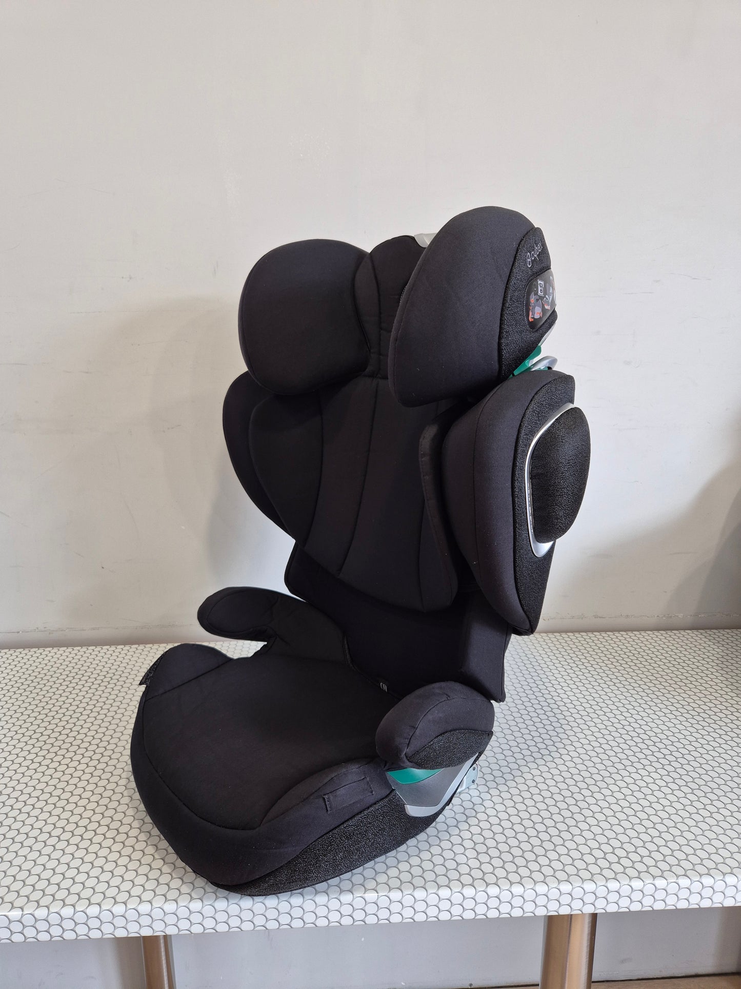 Cybex Solution Z i-Fix 100-150cm.