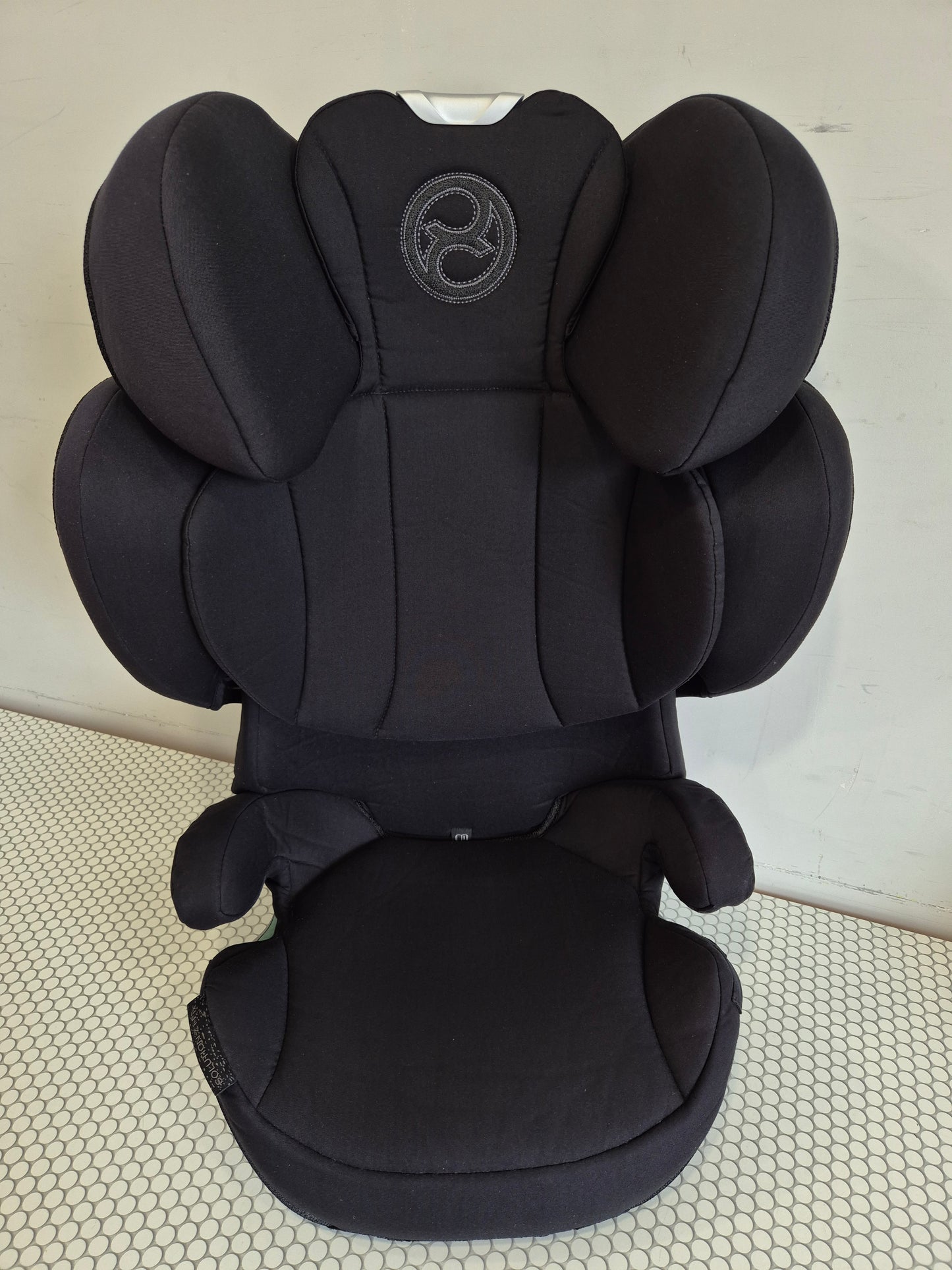 Cybex Solution Z i-Fix 100-150cm.