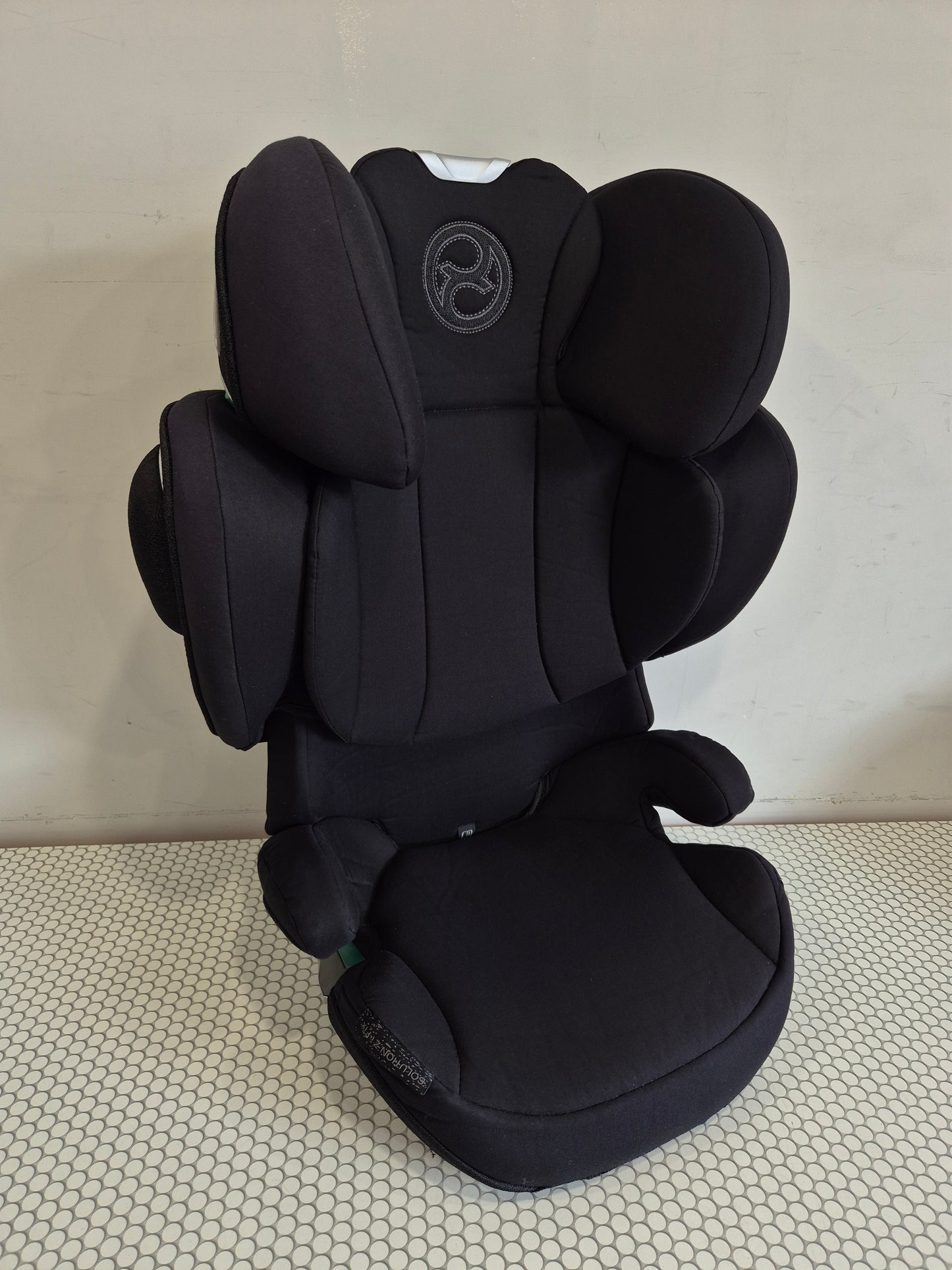Cybex Solution Z i-Fix 100-150cm.
