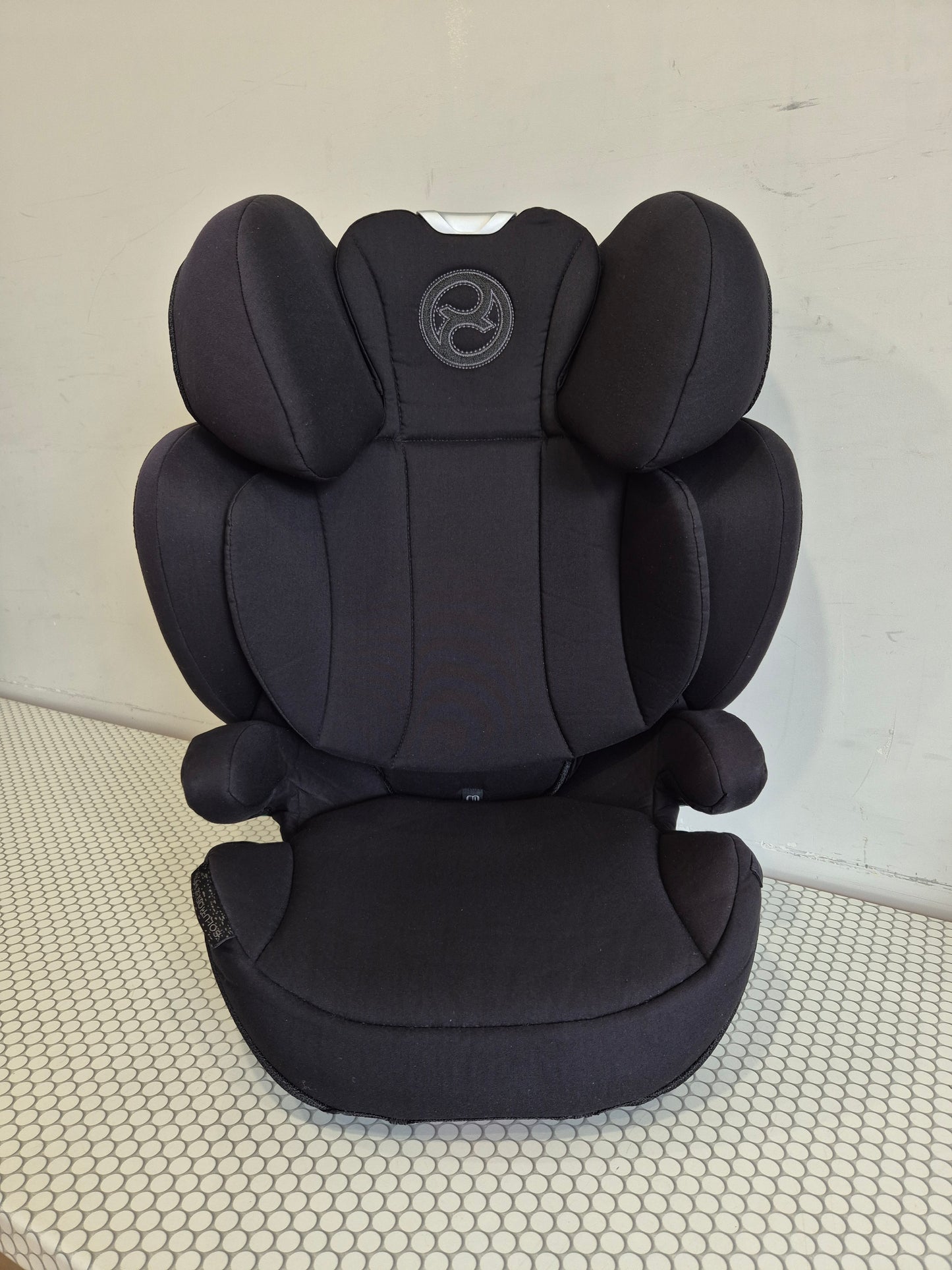 Cybex Solution Z i-Fix 100-150cm.