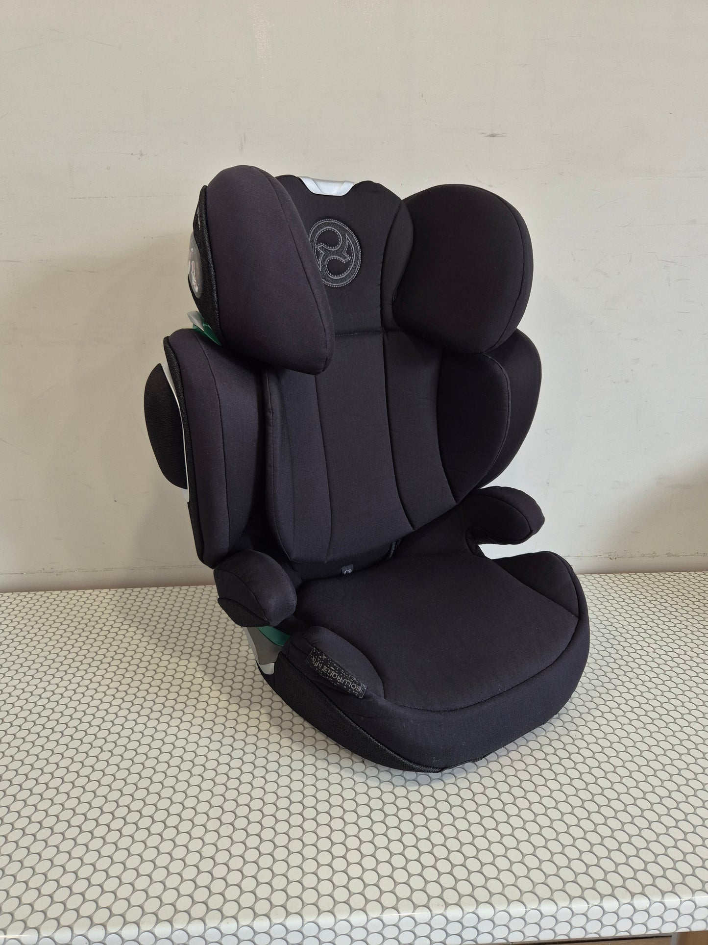 Cybex Solution Z i-Fix 100-150cm.