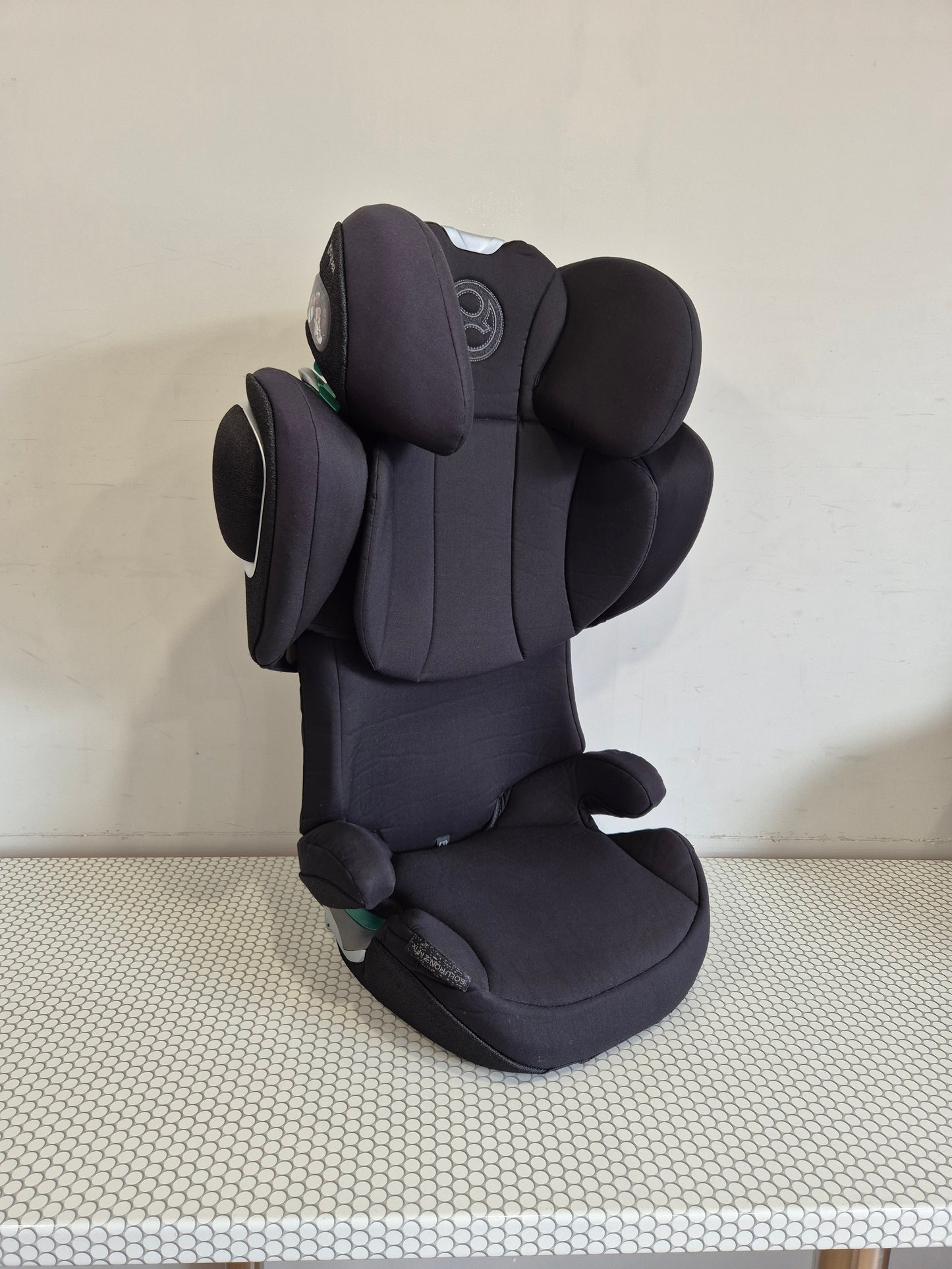 Cybex Solution Z i-Fix 100-150cm.
