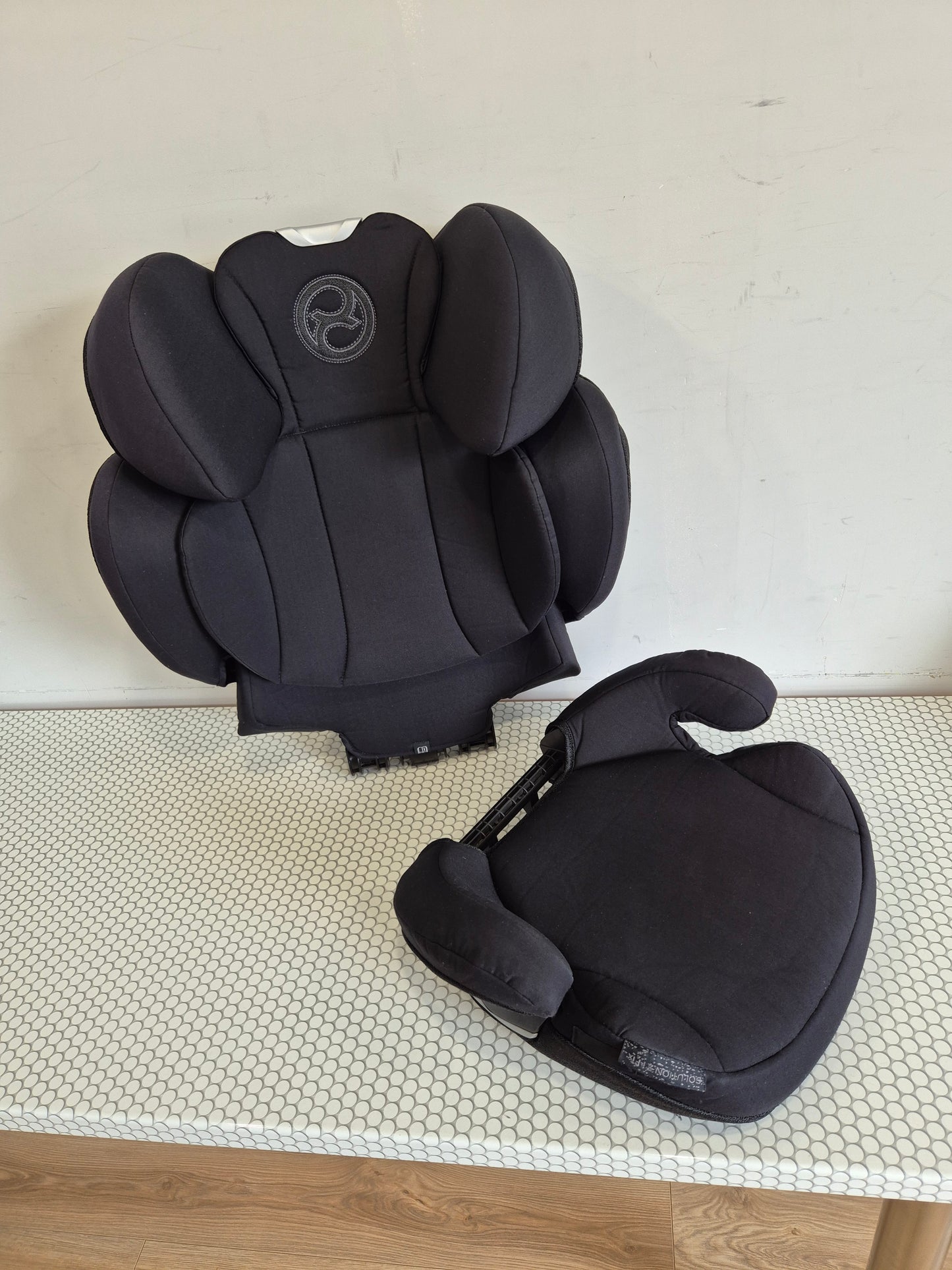 Cybex Solution Z i-Fix 100-150cm.