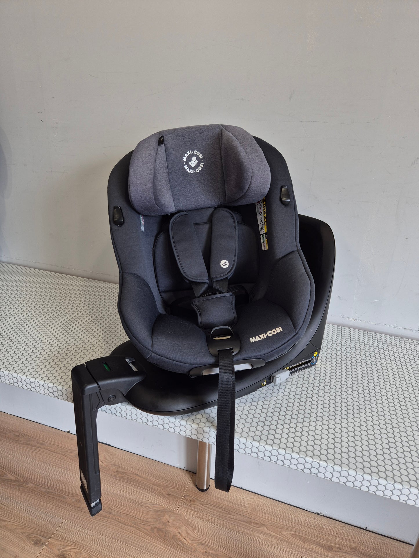 Maxi Cosi Mica i-Size 0-18kg.