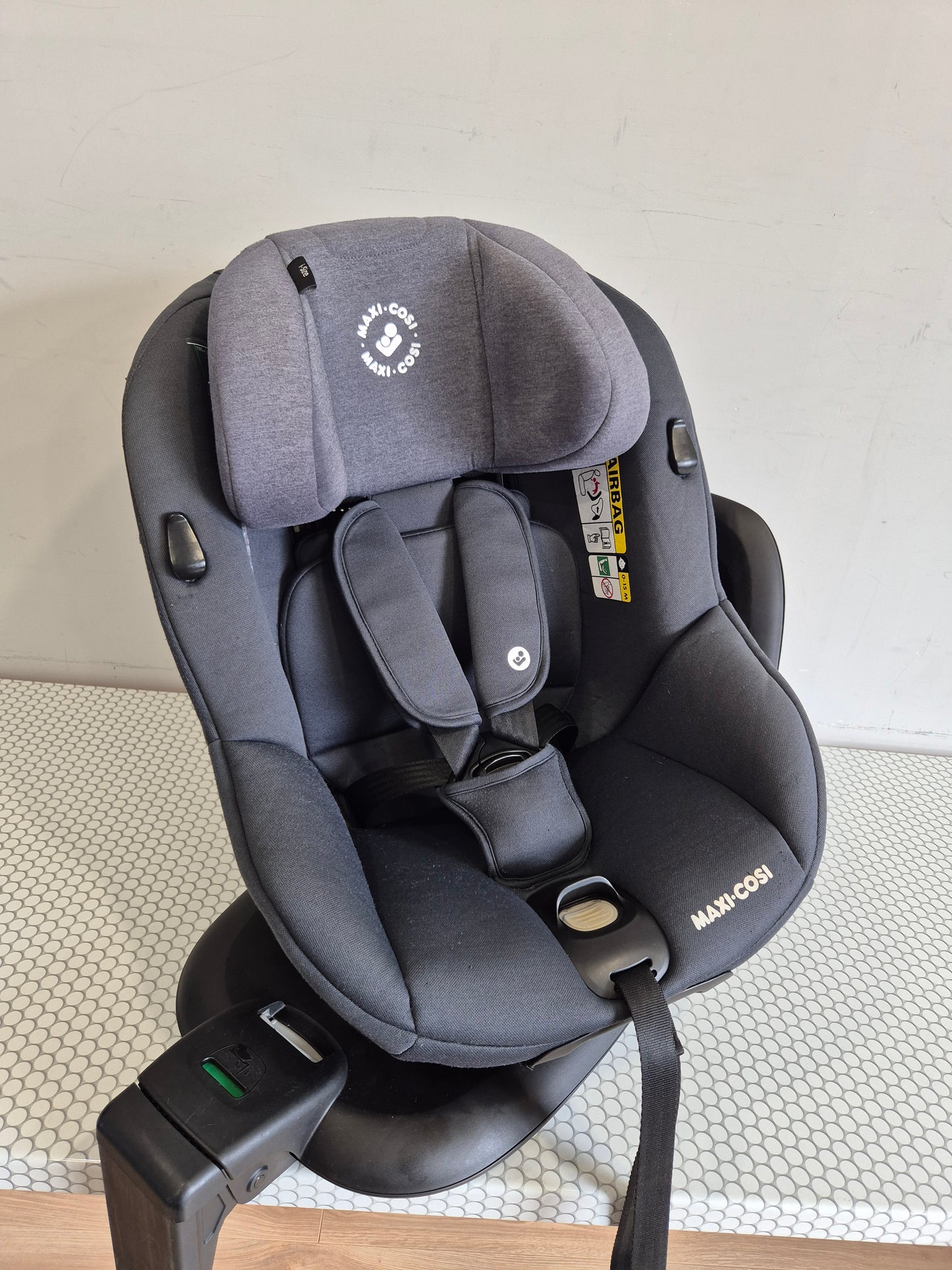 Maxi Cosi Mica i-Size 0-18kg.