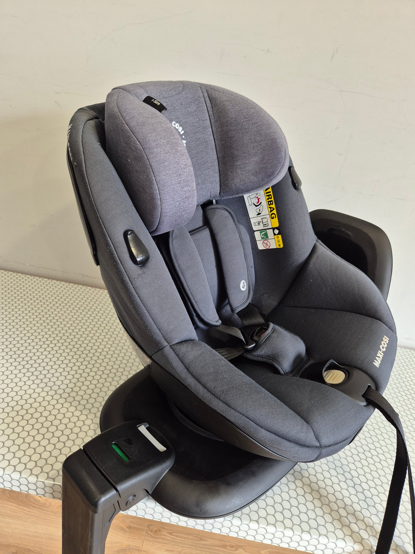 Maxi Cosi Mica i-Size 0-18kg.