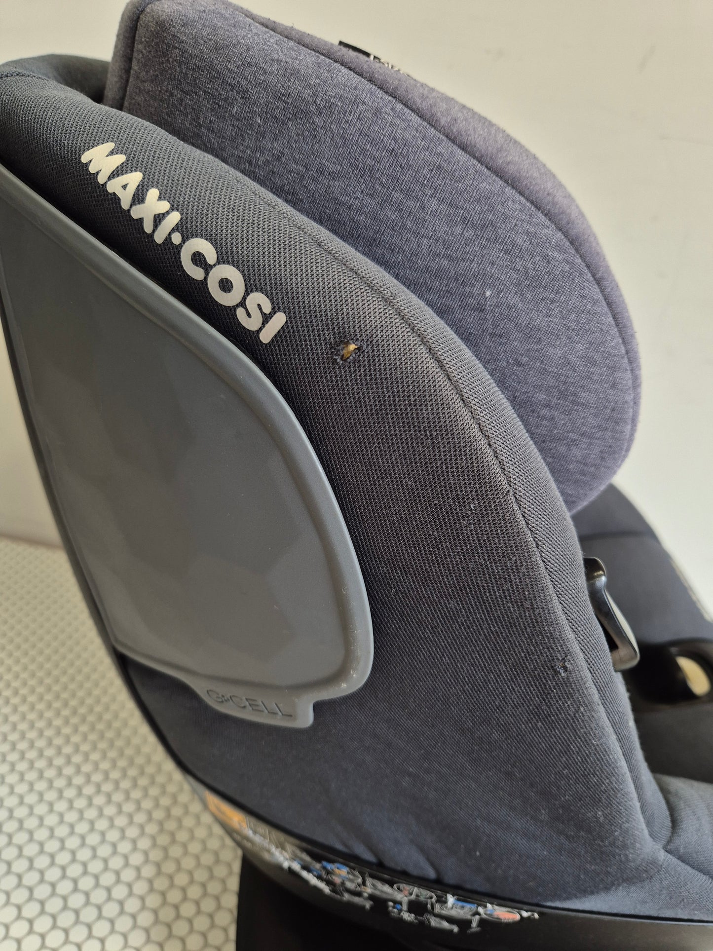 Maxi Cosi Mica i-Size 0-18kg.