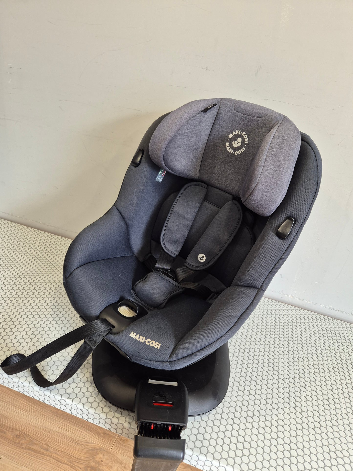 Maxi Cosi Mica i-Size 0-18kg.