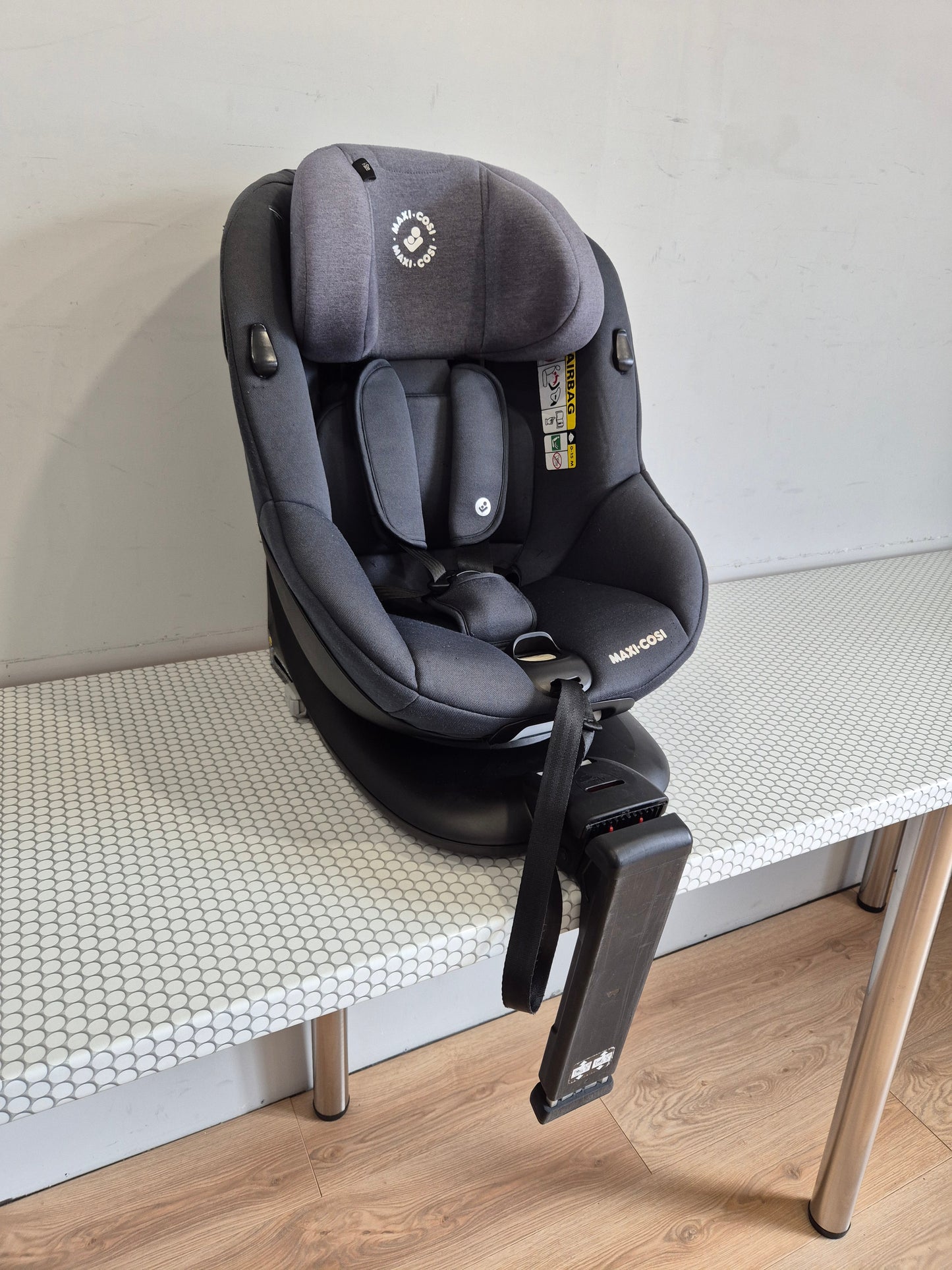 Maxi Cosi Mica i-Size 0-18kg.