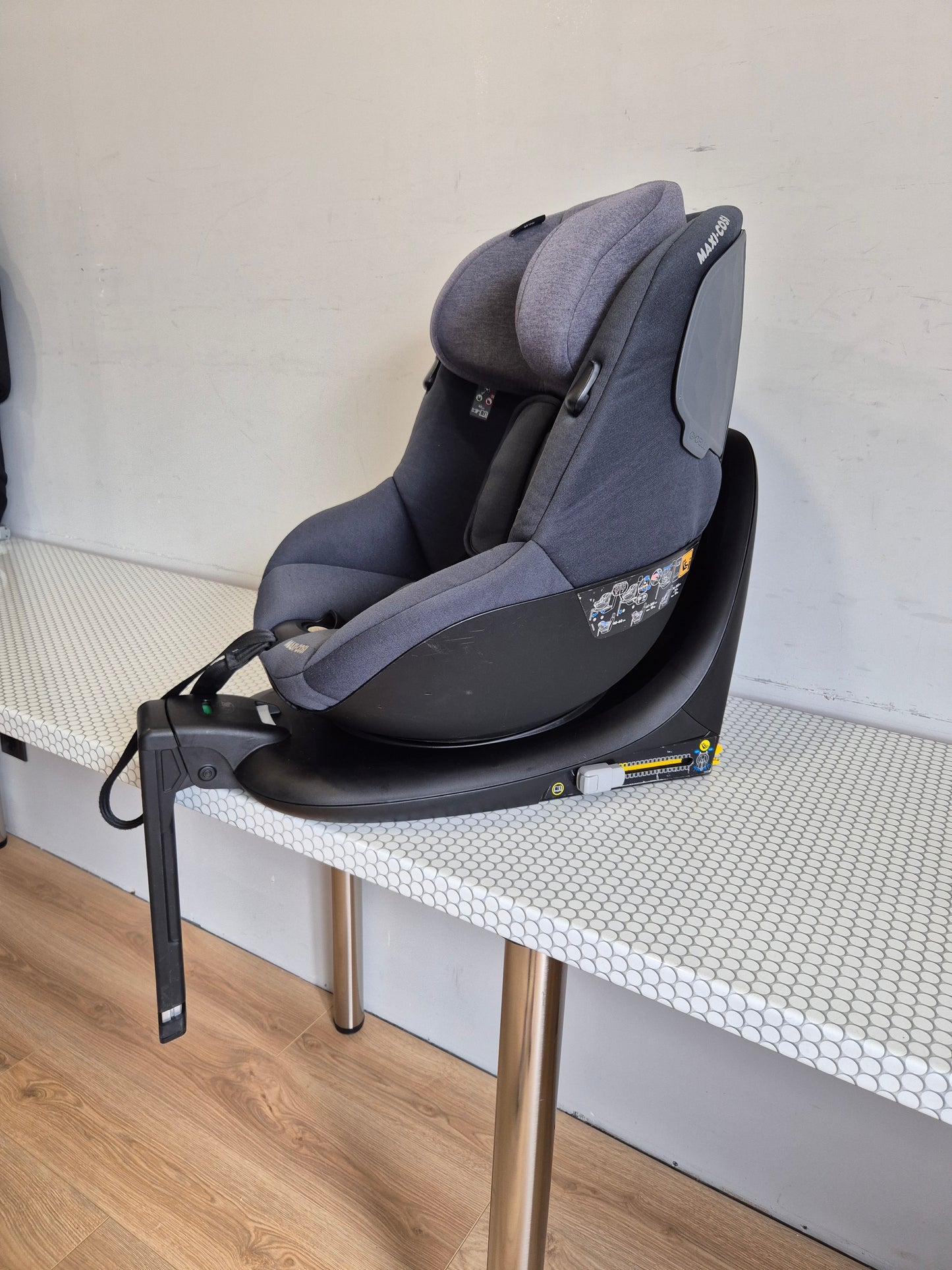 Maxi Cosi Mica i-Size 0-18kg.