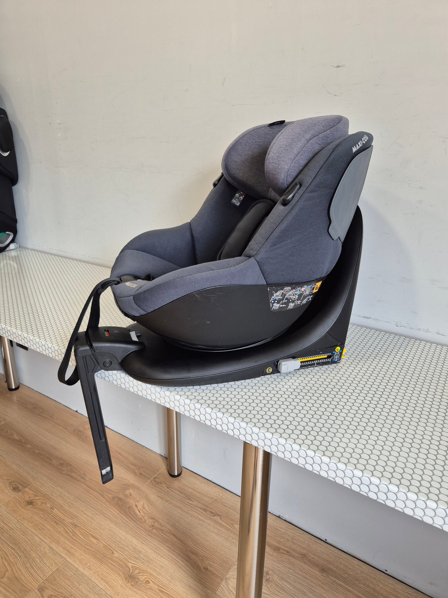 Maxi Cosi Mica i-Size 0-18kg.
