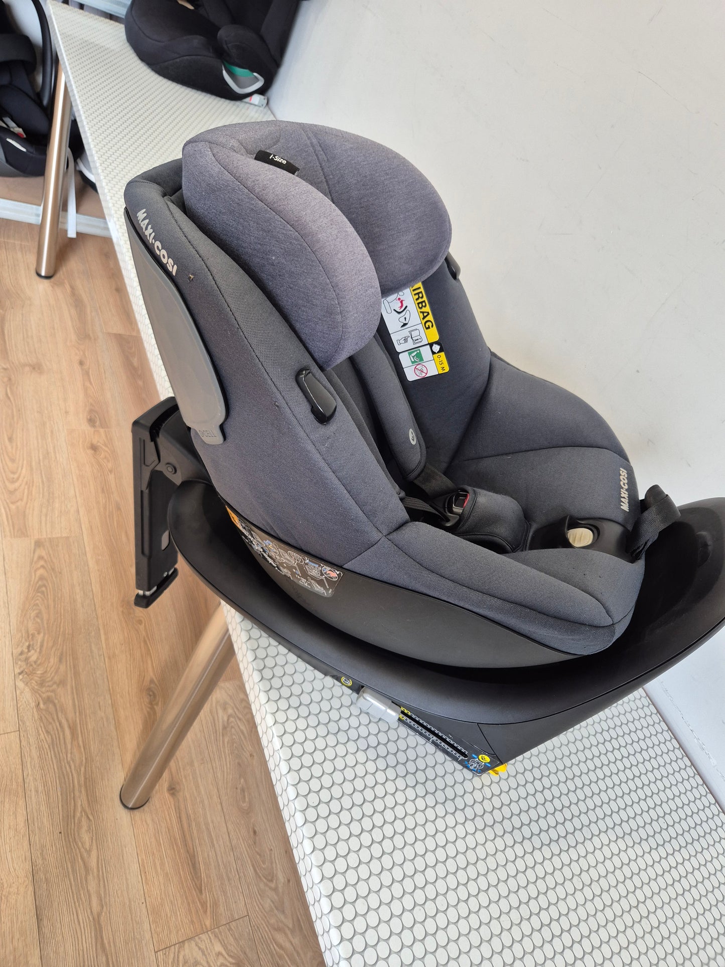 Maxi Cosi Mica i-Size 0-18kg.