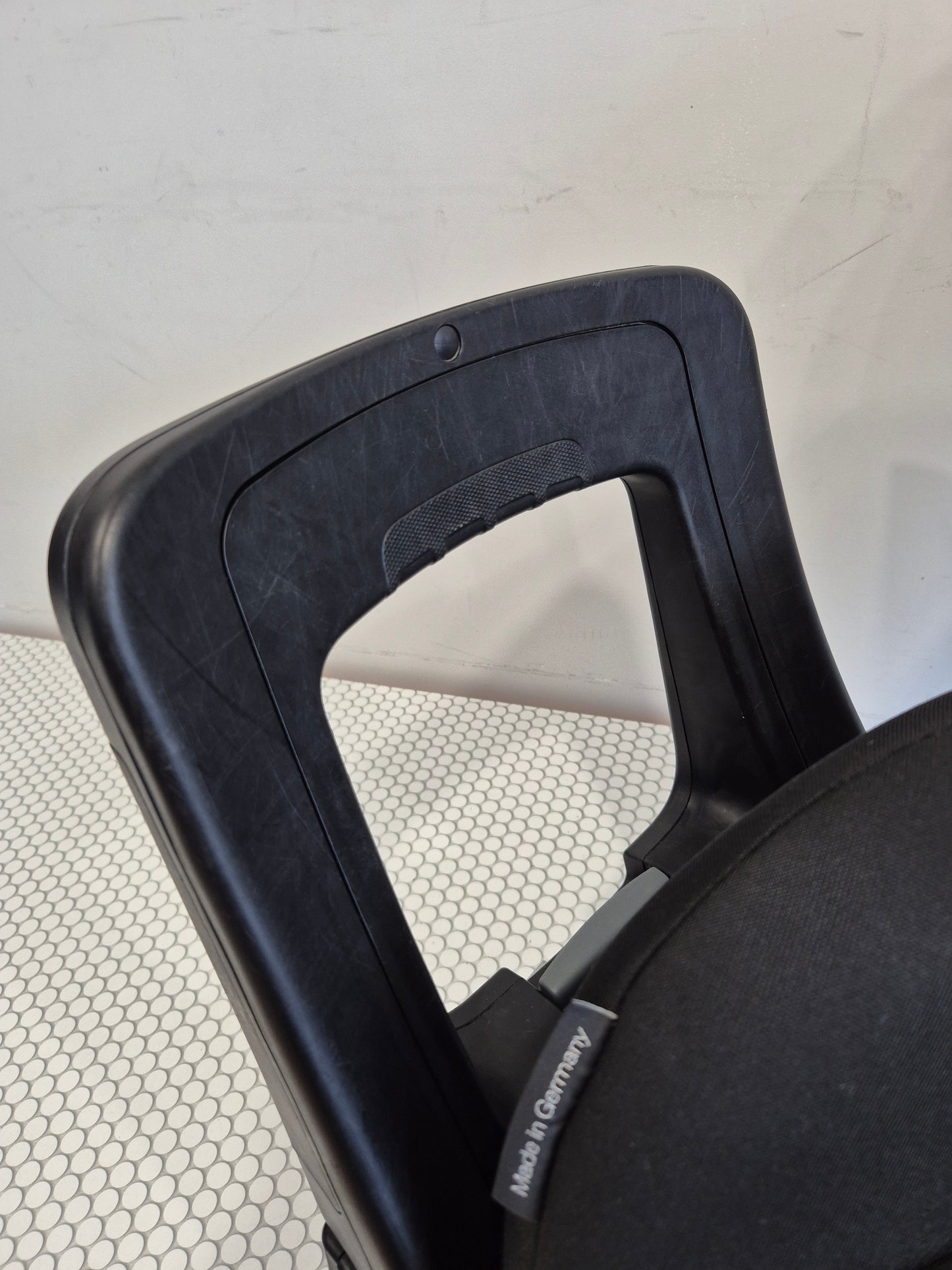 Britax DualFix M i-Size 0-18kg.