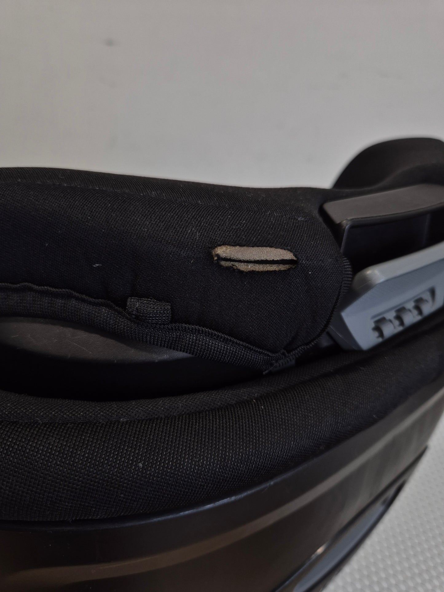 Britax DualFix M i-Size 0-18kg.