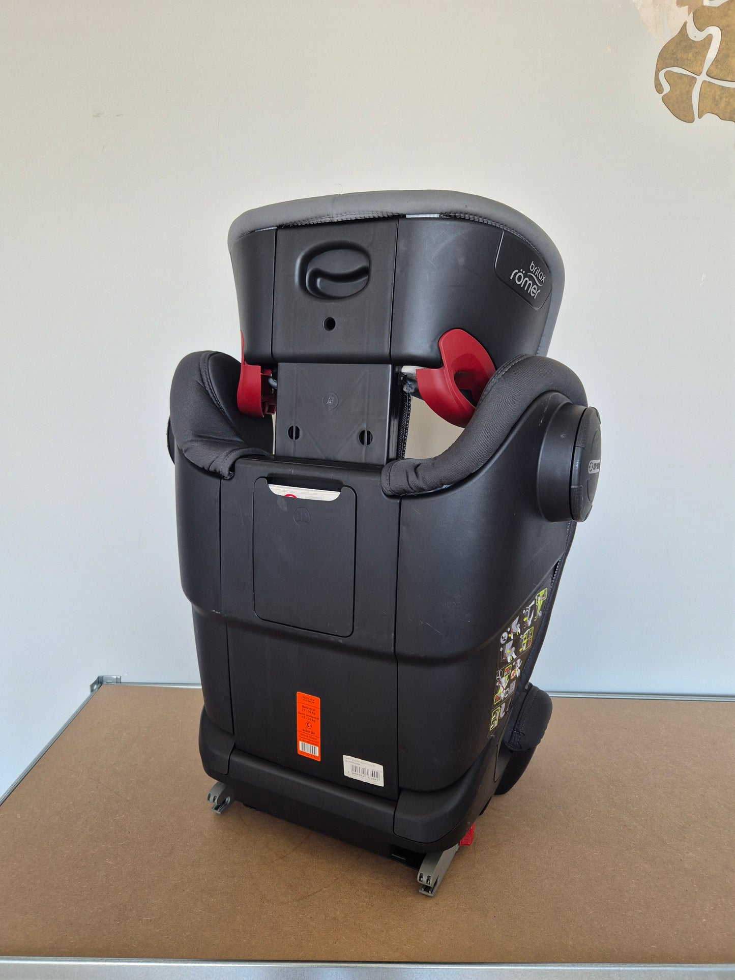 Britax Romer KidFix 3M 15-36kg.