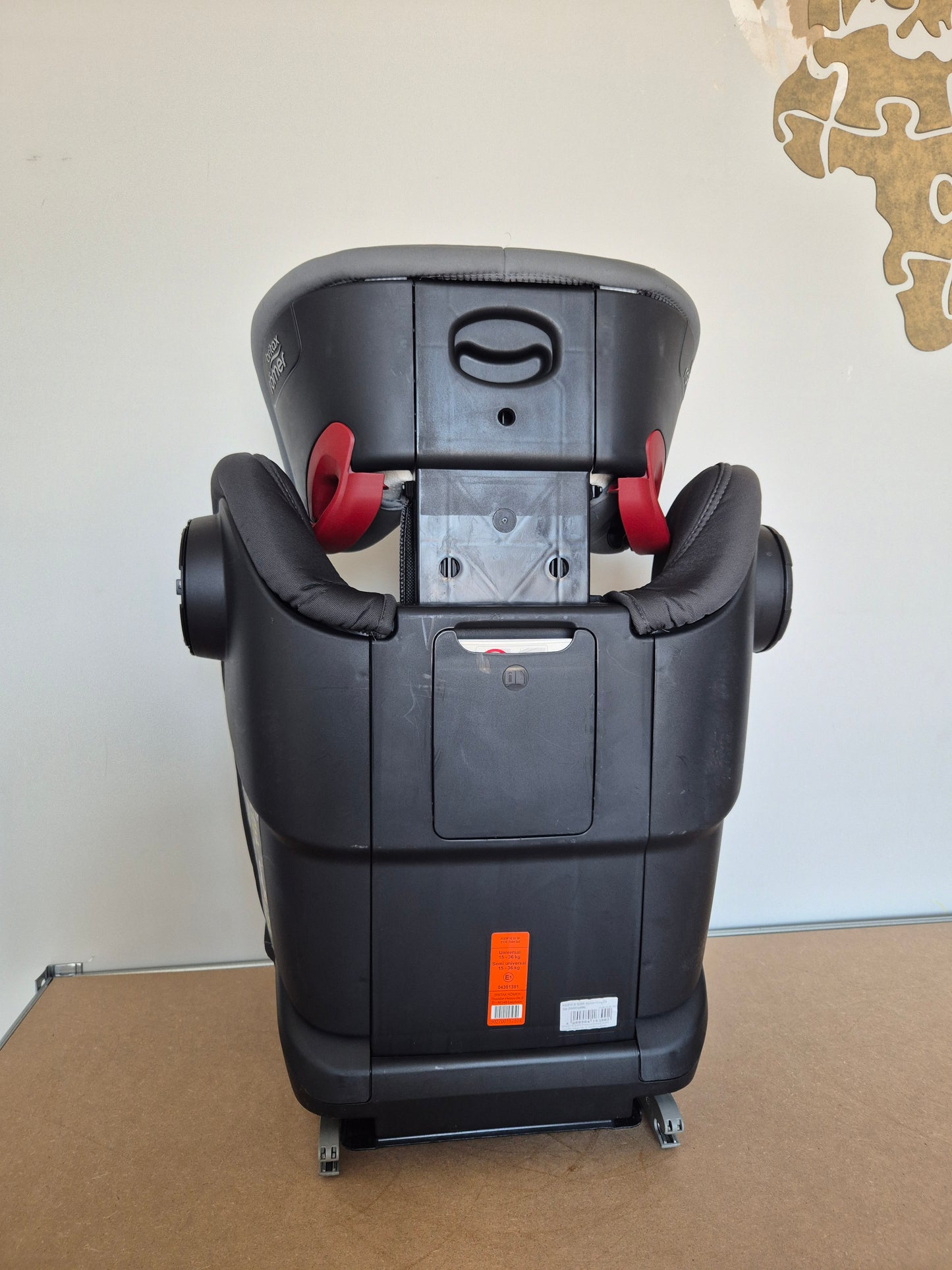 Britax Romer KidFix 3M 15-36kg.