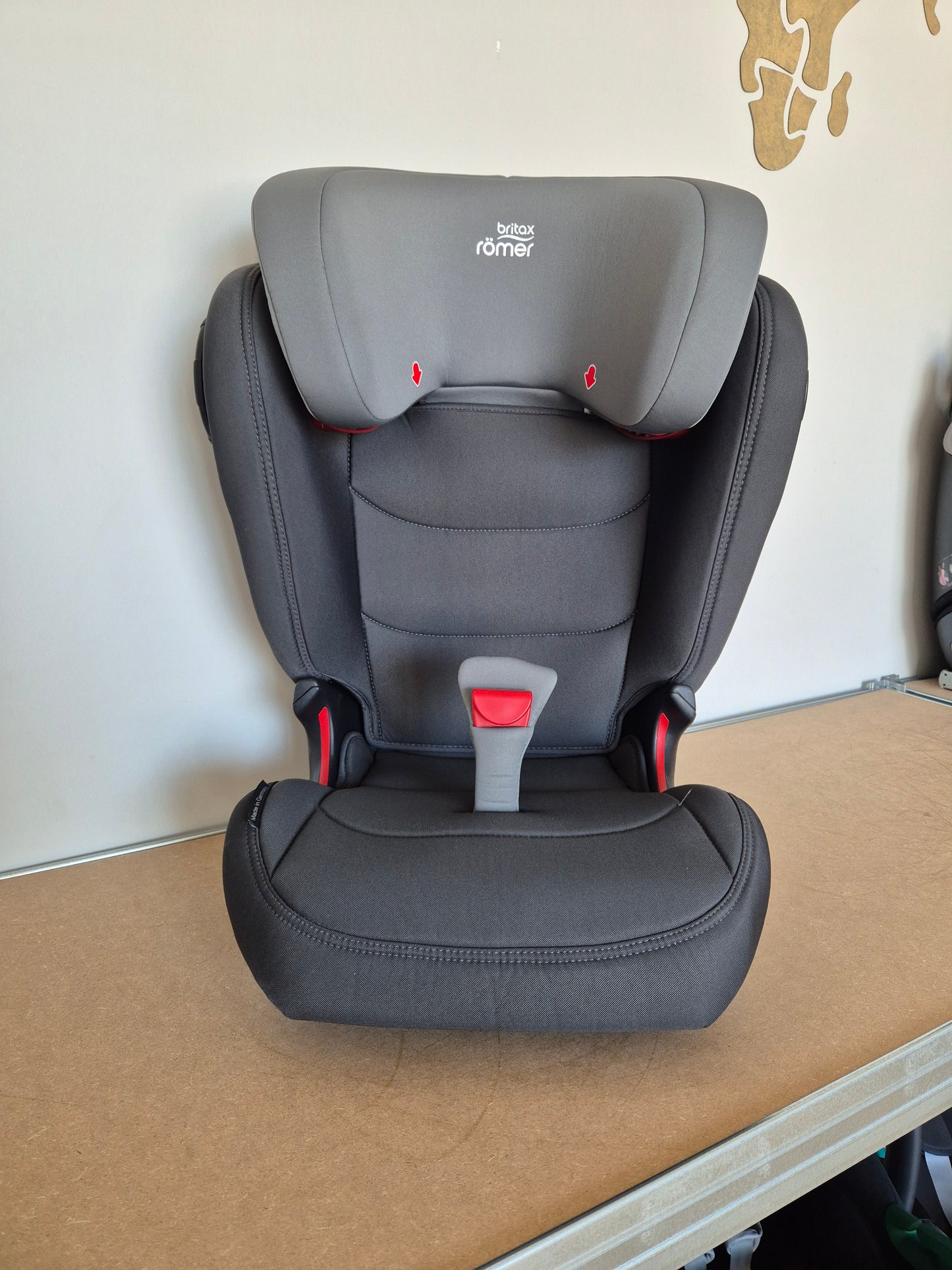 Britax Romer KidFix 3M 15-36kg.