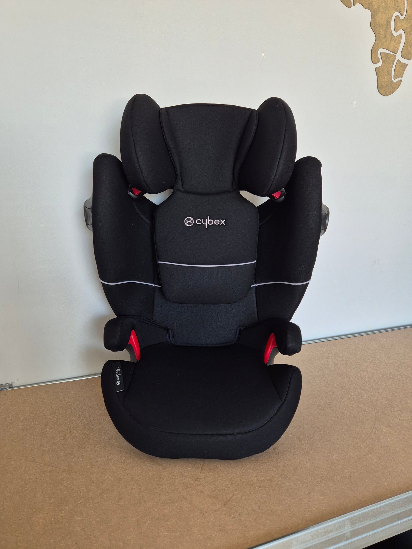 Cybex Solution M-Fix 15-36kg.