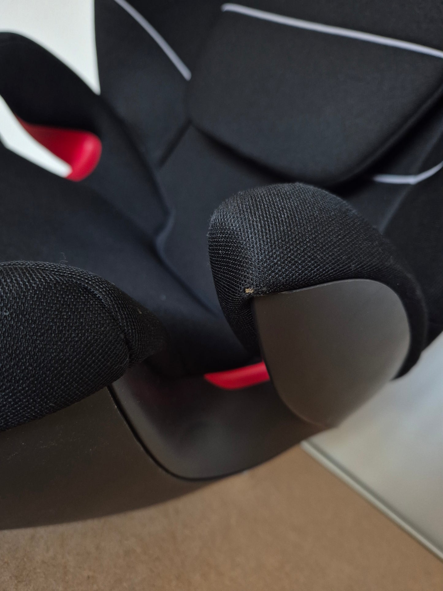 Cybex Solution M-Fix 15-36kg.