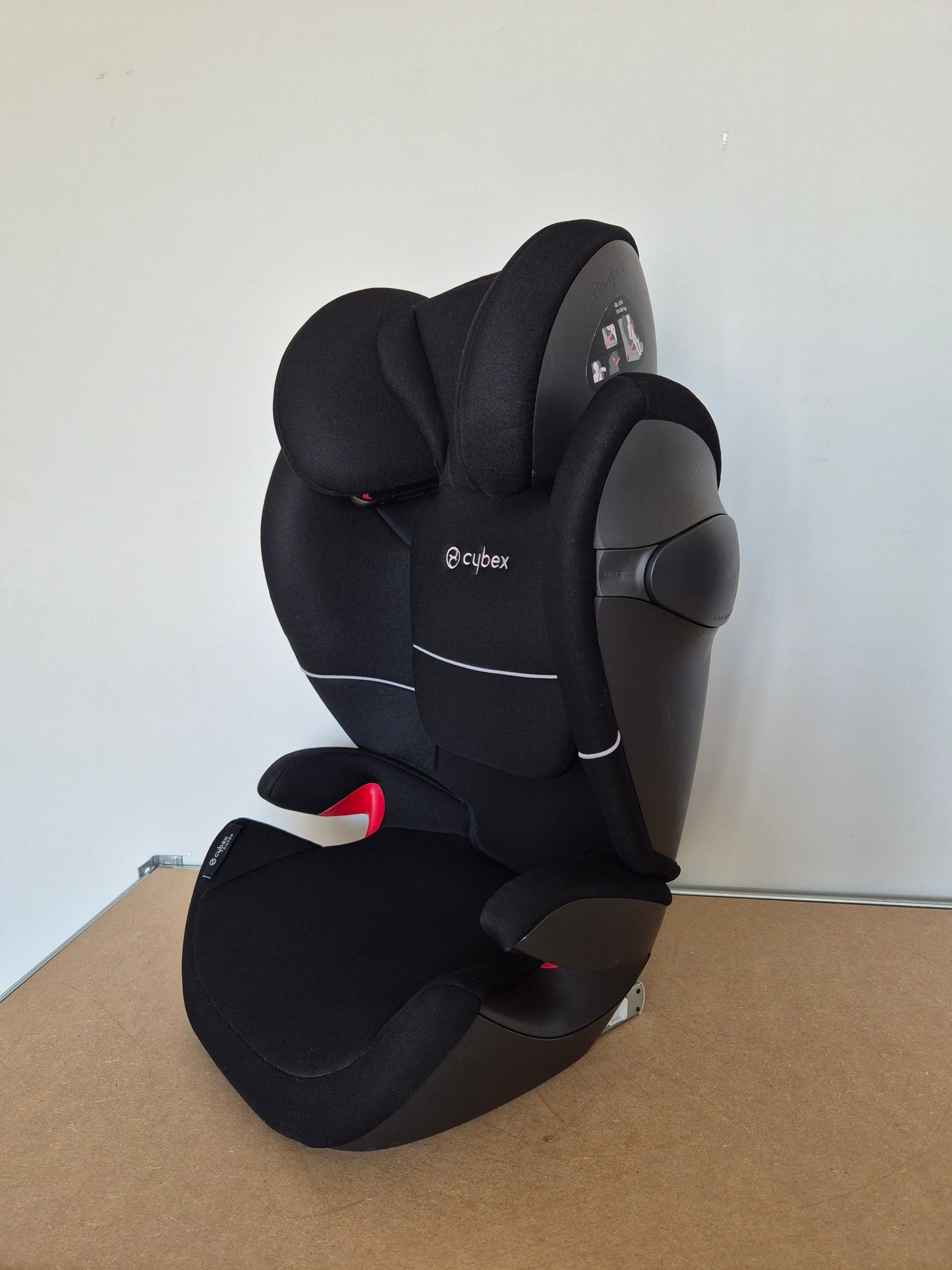 Cybex Solution M-Fix 15-36kg.