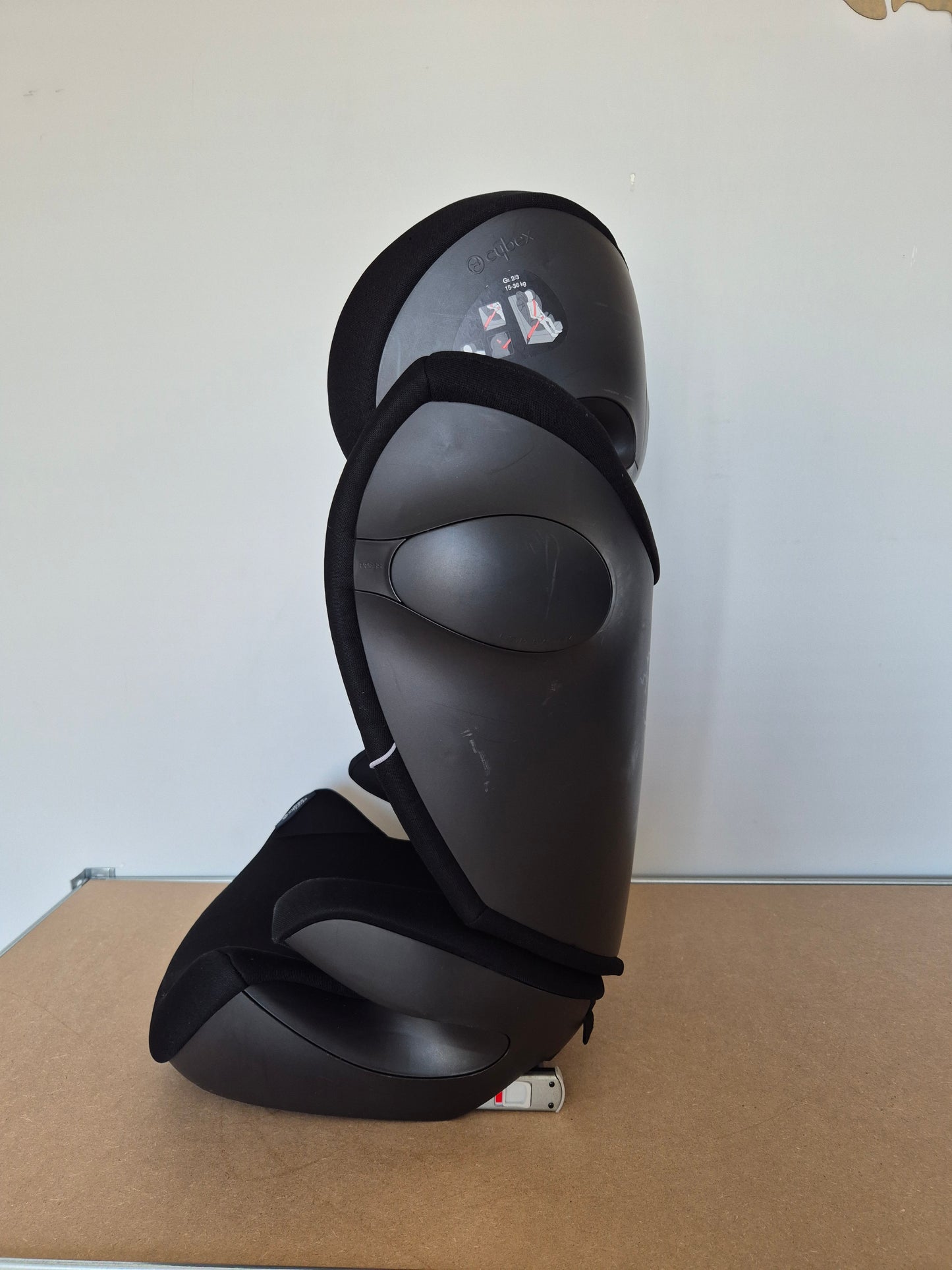 Cybex Solution M-Fix 15-36kg.