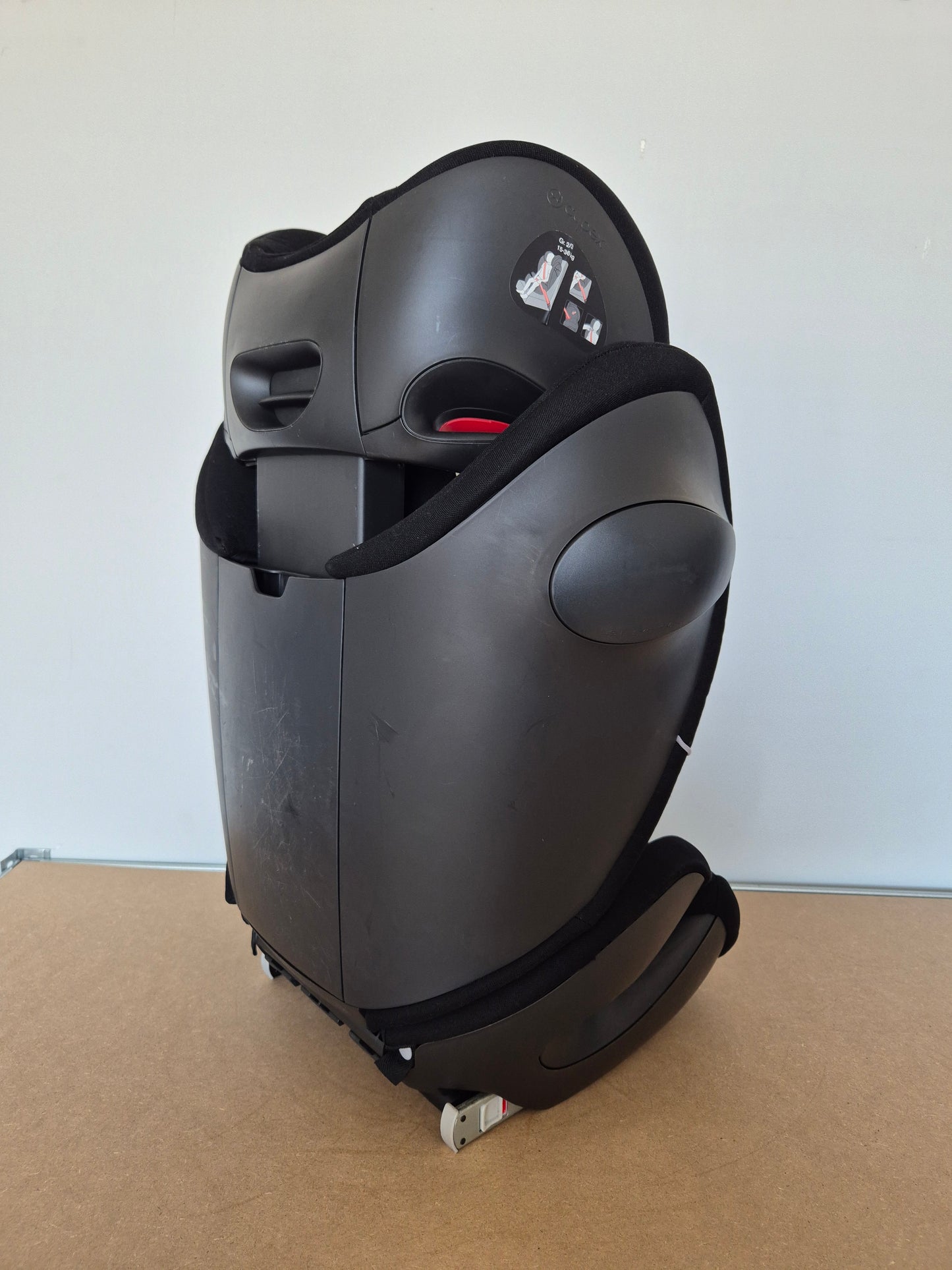 Cybex Solution M-Fix 15-36kg.