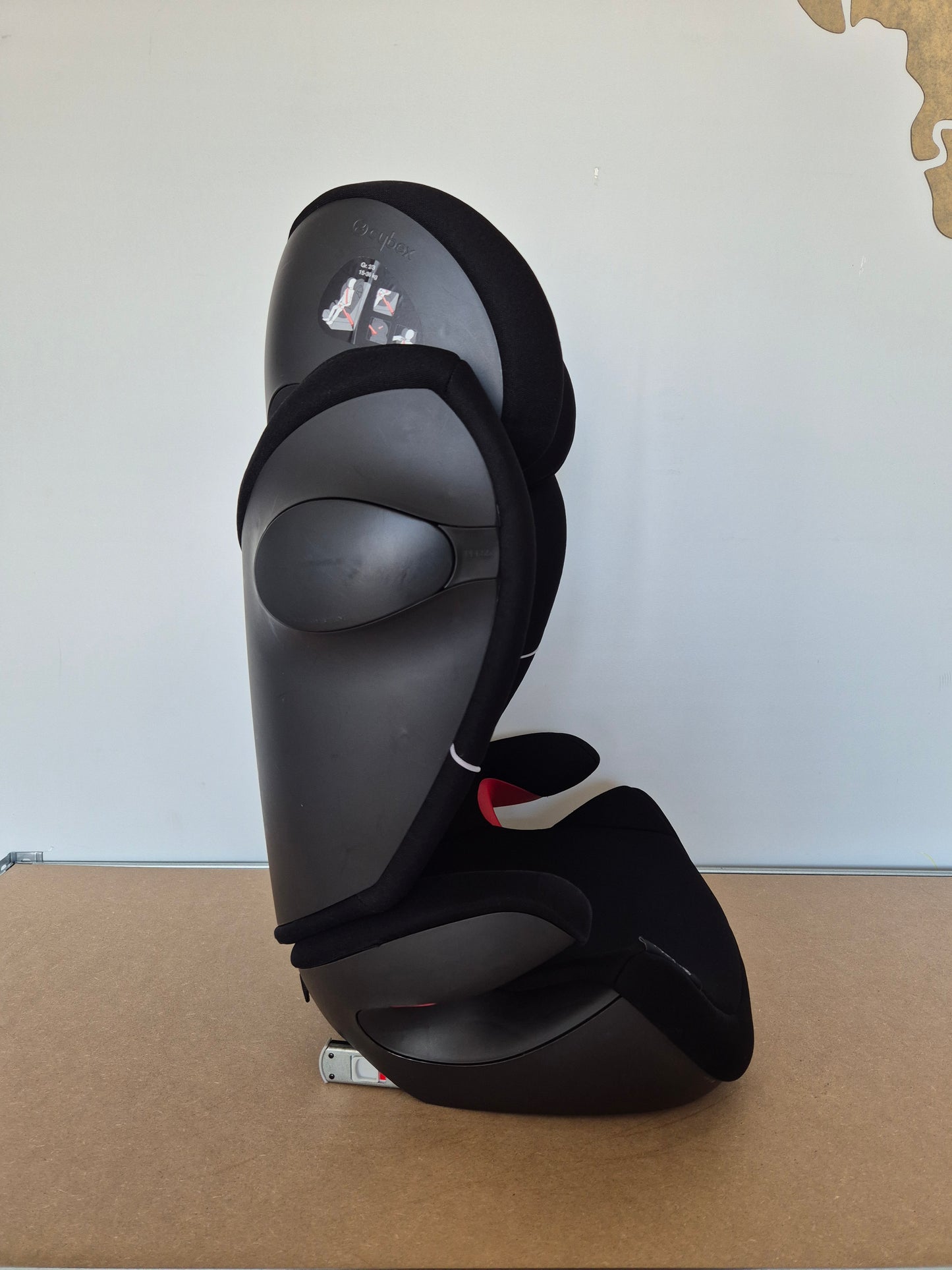 Cybex Solution M-Fix 15-36kg.