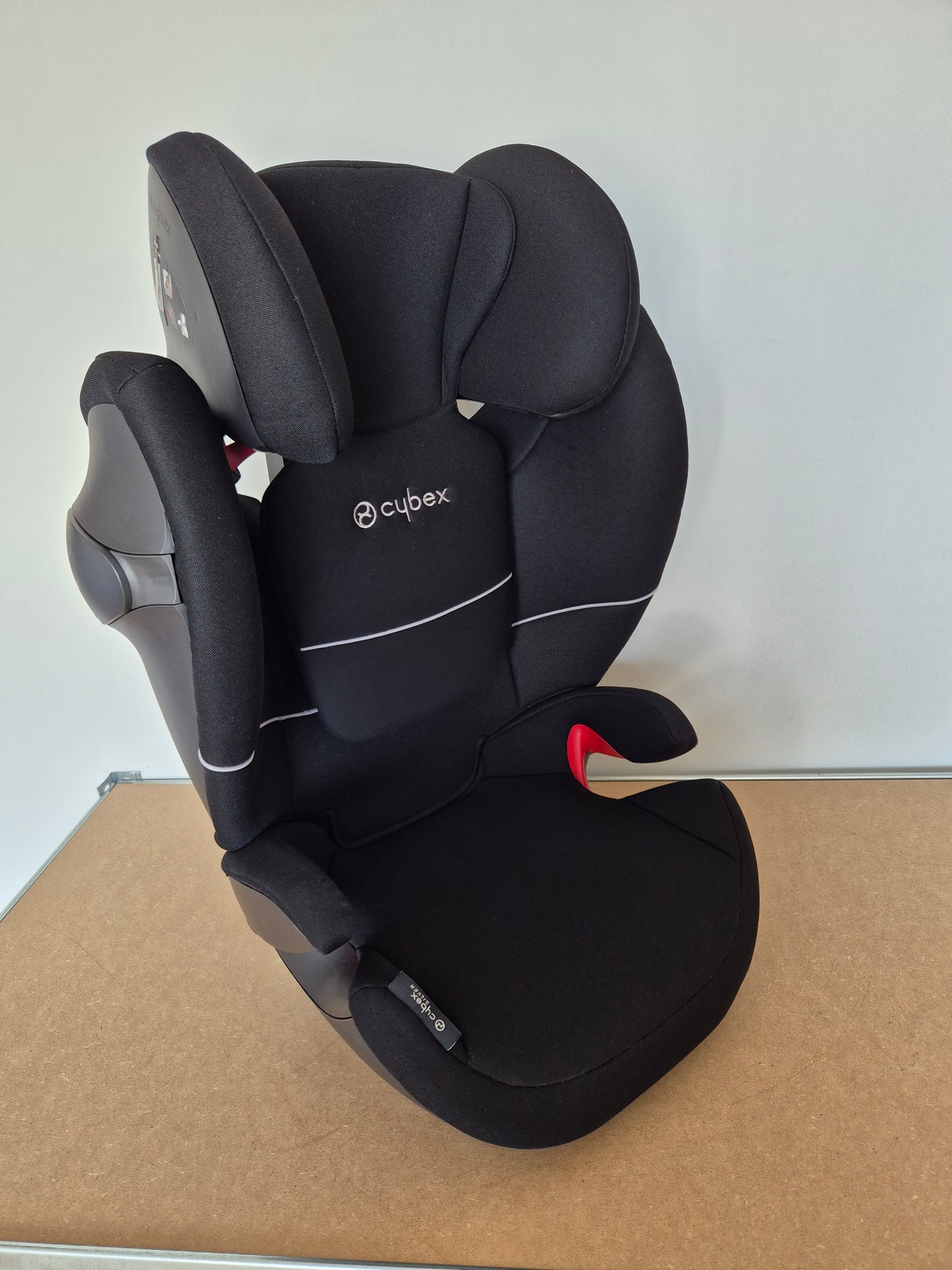 Cybex Solution M-Fix 15-36kg.