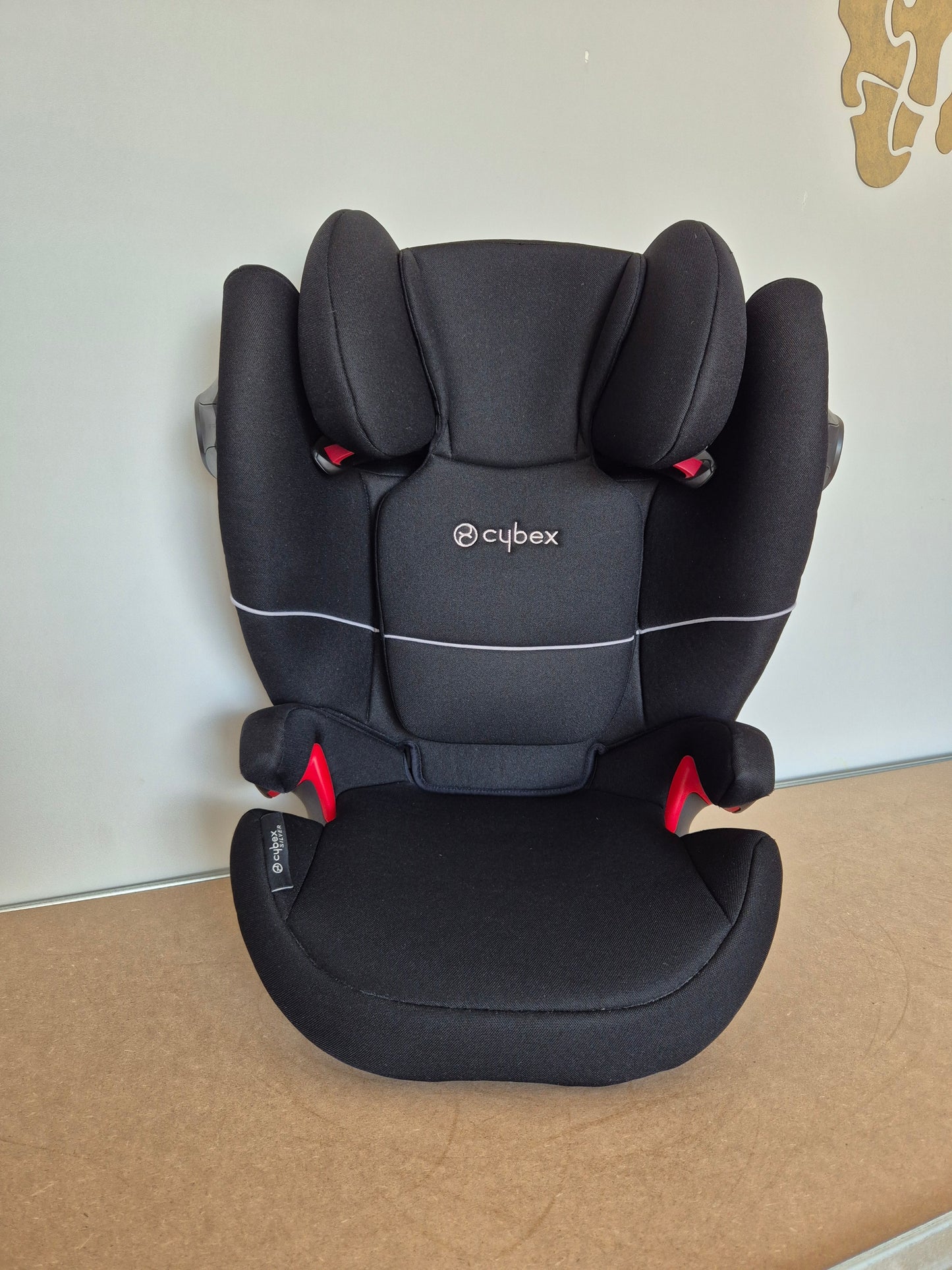 Cybex Solution M-Fix 15-36kg.