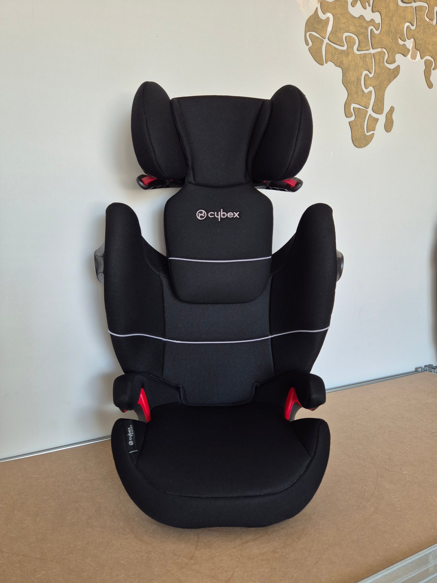 Cybex Solution M-Fix 15-36kg.