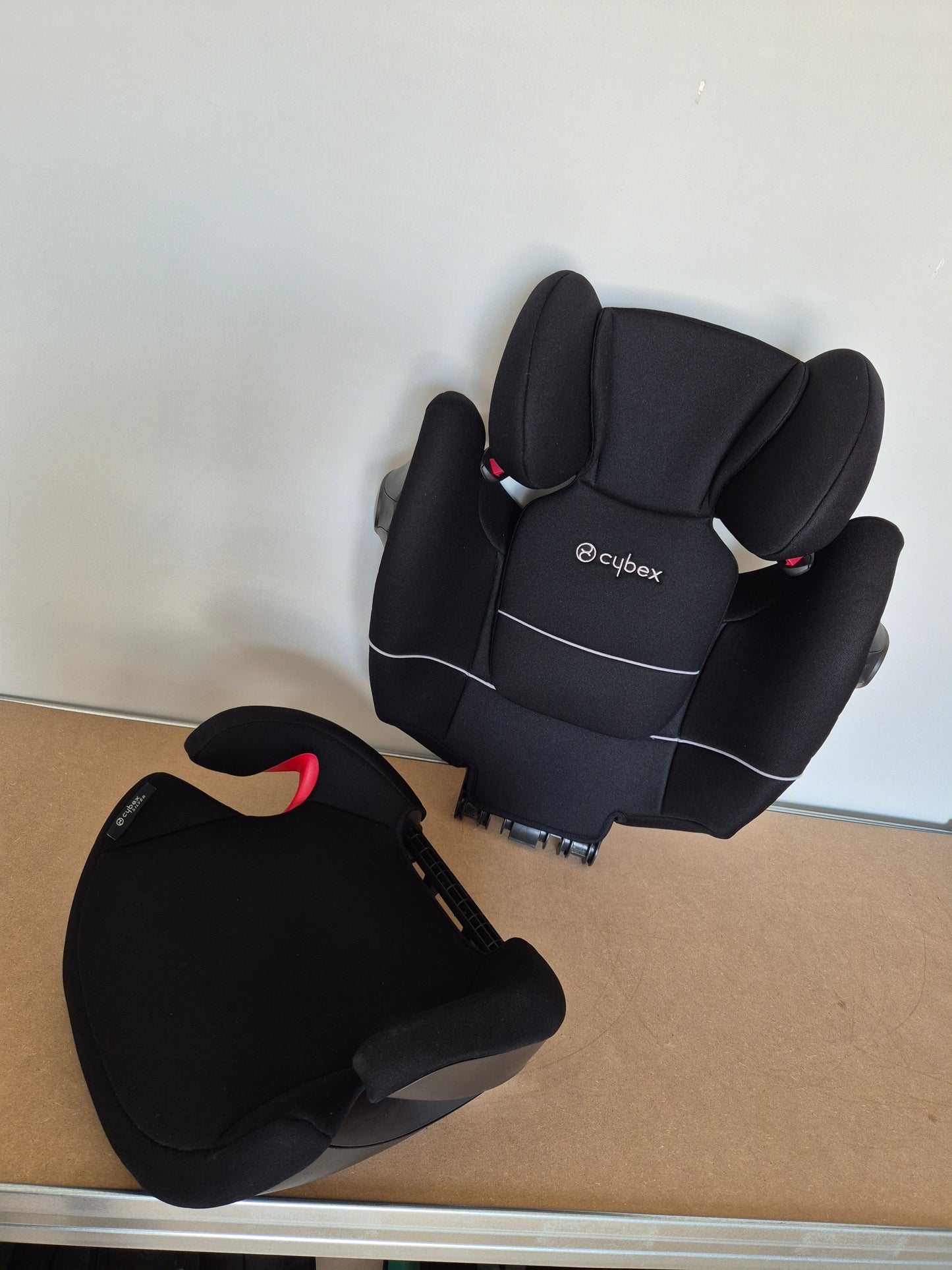 Cybex Solution M-Fix 15-36kg.