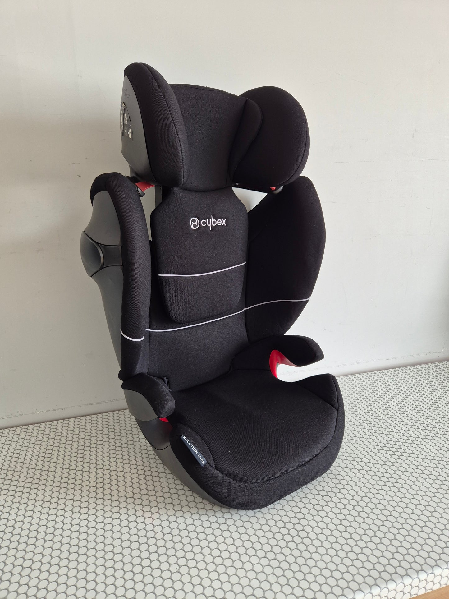 Cybex Solution M-Fix 15-36kg.