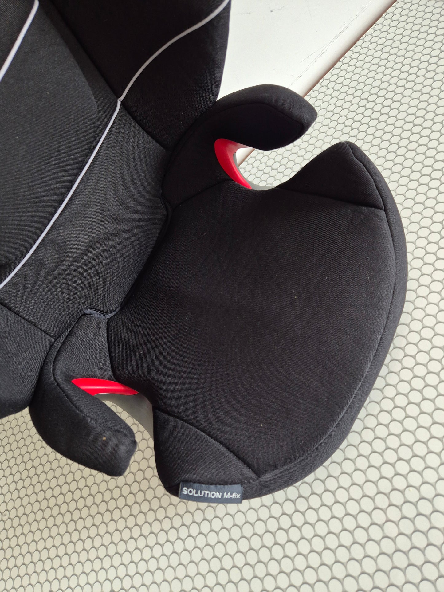 Cybex Solution M-Fix 15-36kg.