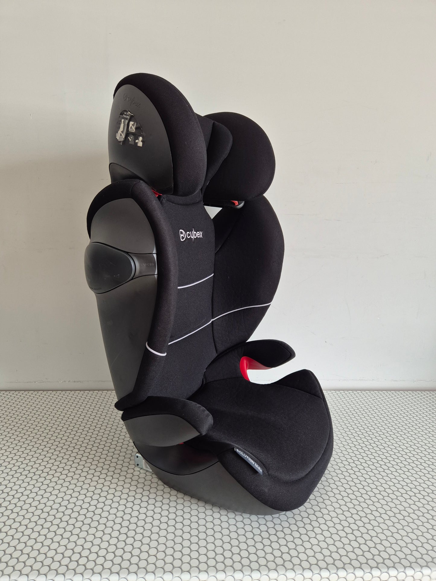 Cybex Solution M-Fix 15-36kg.