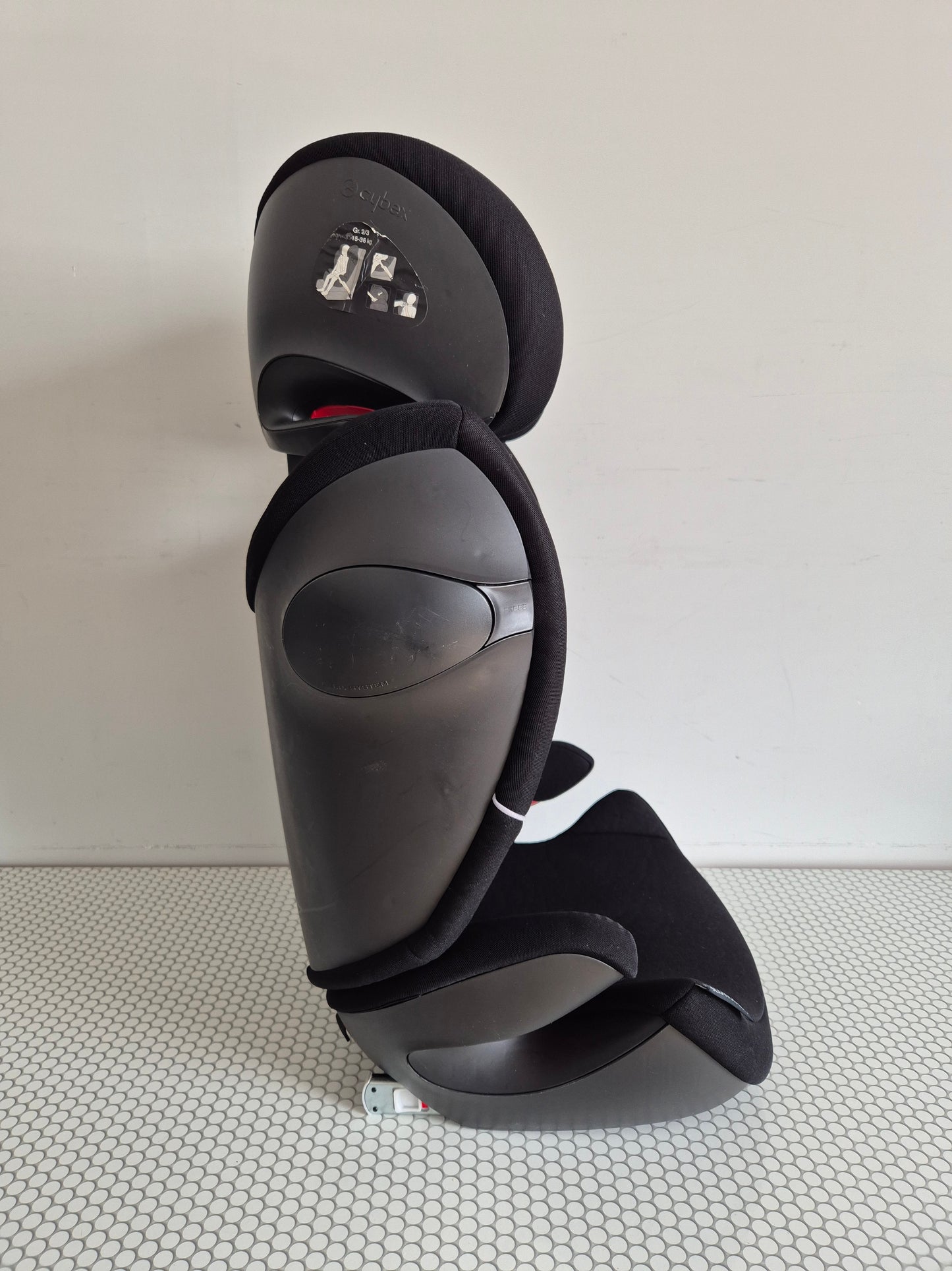 Cybex Solution M-Fix 15-36kg.
