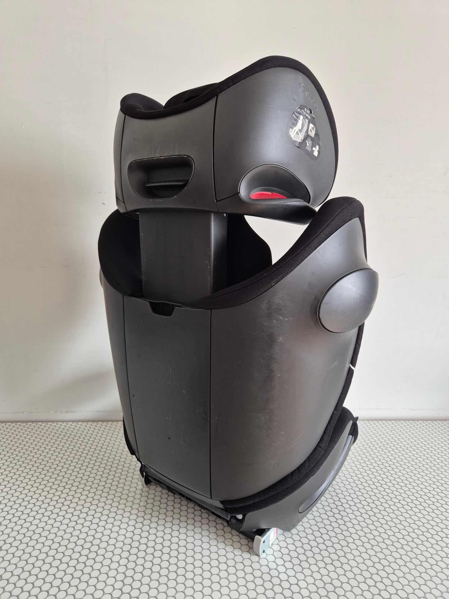 Cybex Solution M-Fix 15-36kg.