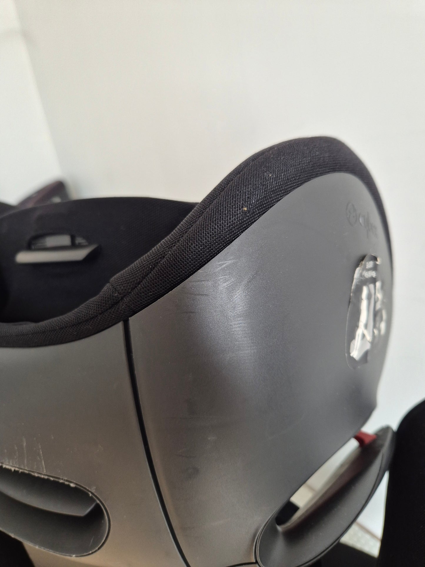 Cybex Solution M-Fix 15-36kg.